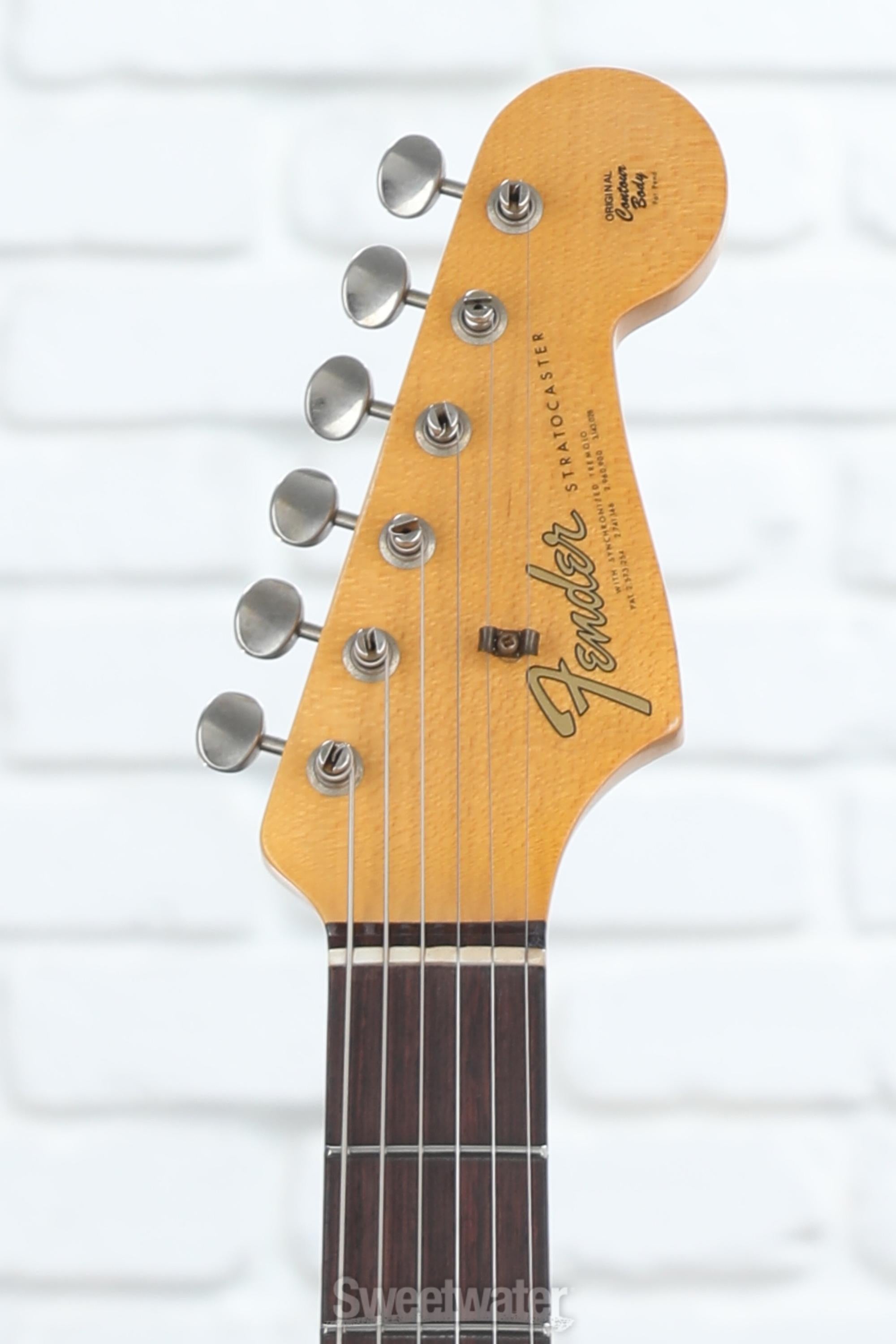 Fender Custom Shop '64 Stratocaster Journeyman Relic - Aged 