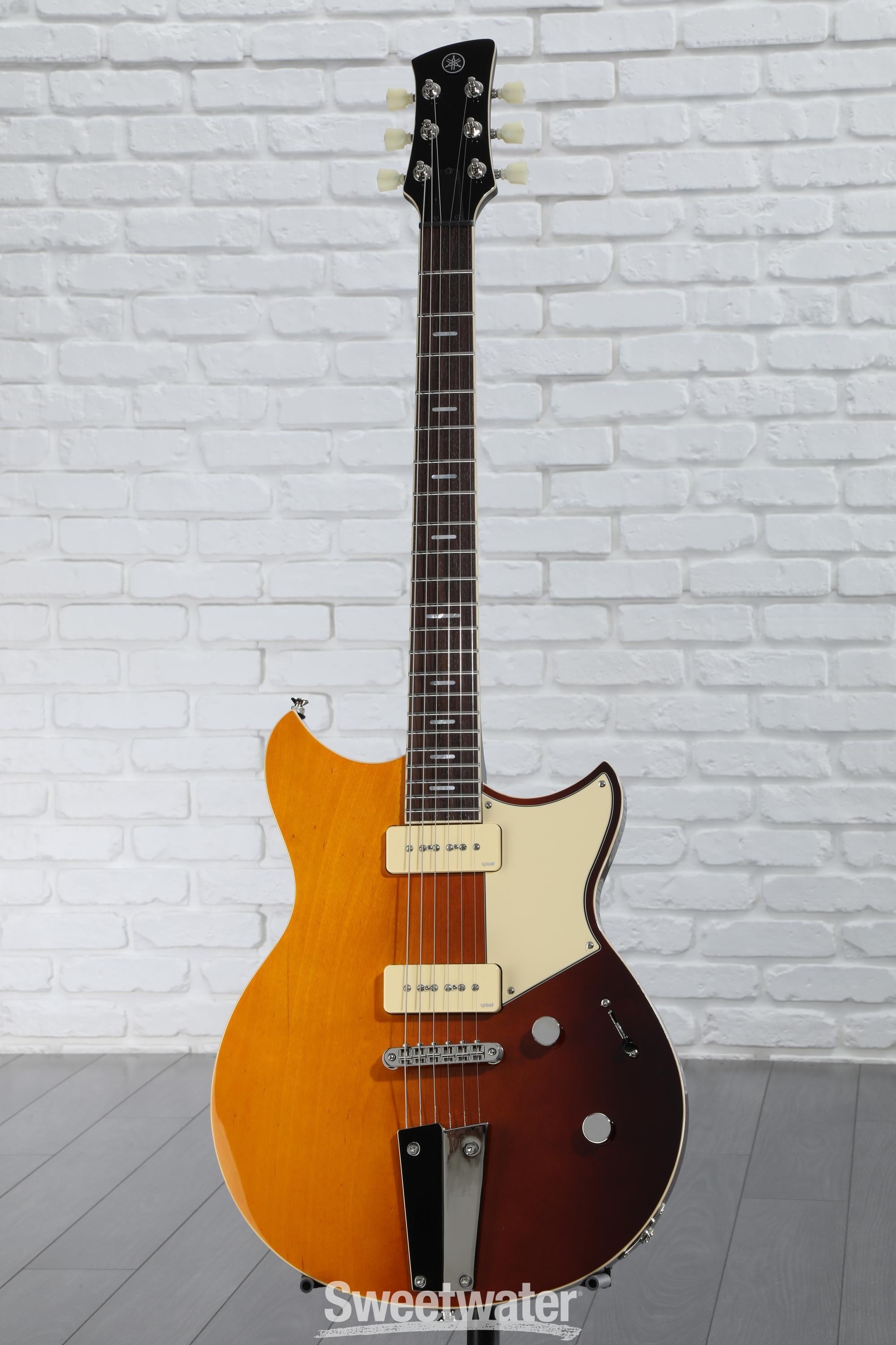 ギター Yamaha REVSTAR RSS02T RSS02T Revstar Standard Electric Guitar - Yamaha USA