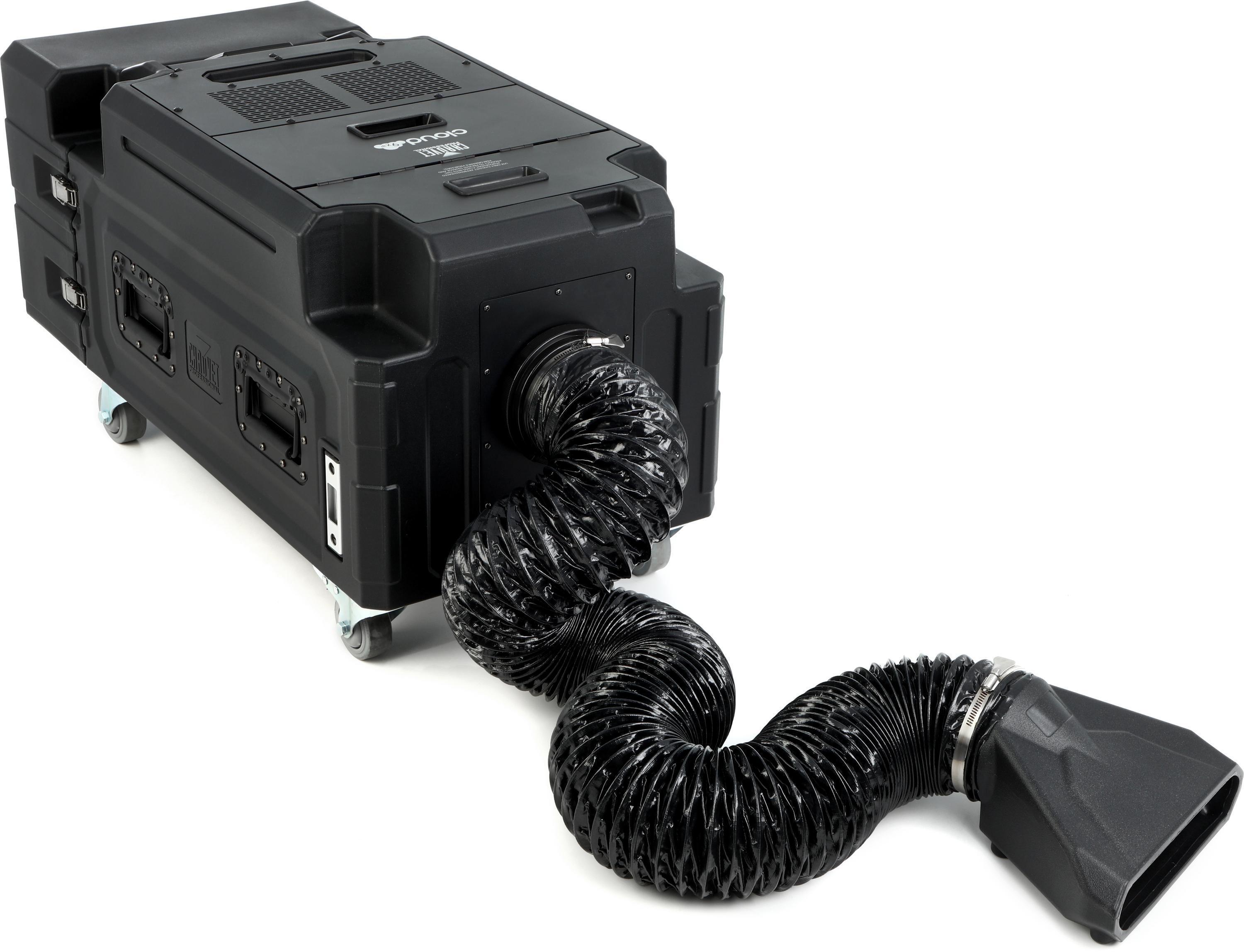 Chauvet Pro Cloud 9X IP Low-lying Fog Machine | Sweetwater