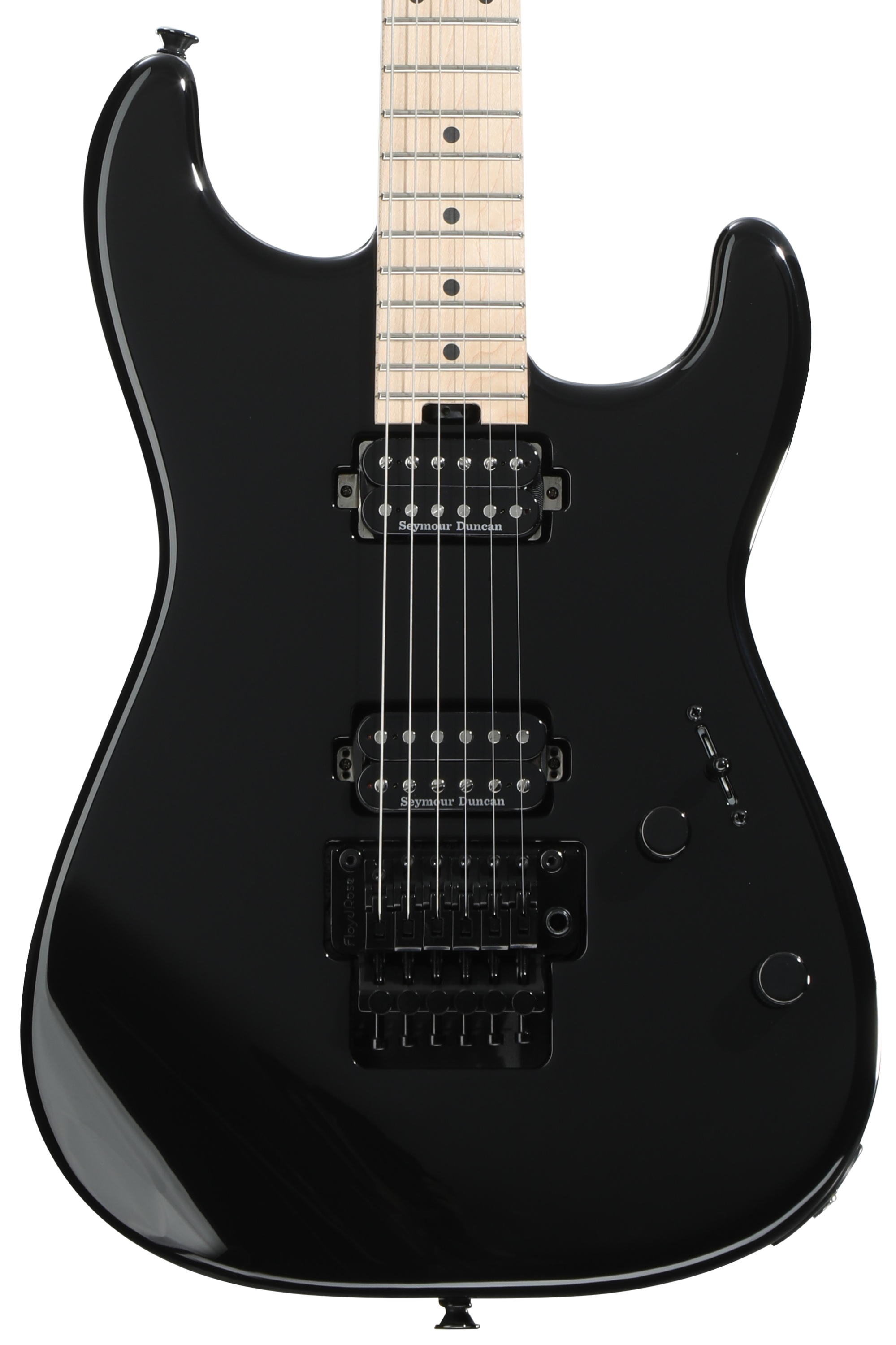 Charvel Pro-Mod San Dimas Style 1 HH Floyd Rose Left-handed