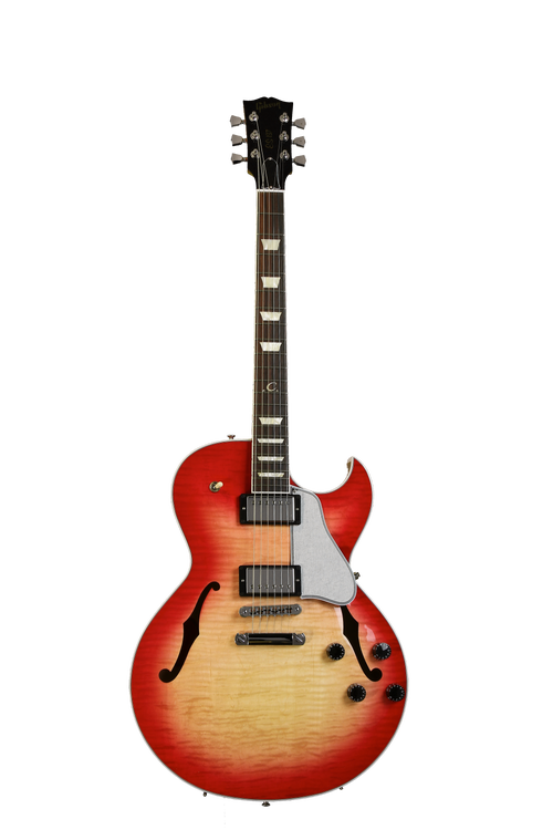Gibson ES-137 Classic - Heritage Cherry Burst | Sweetwater