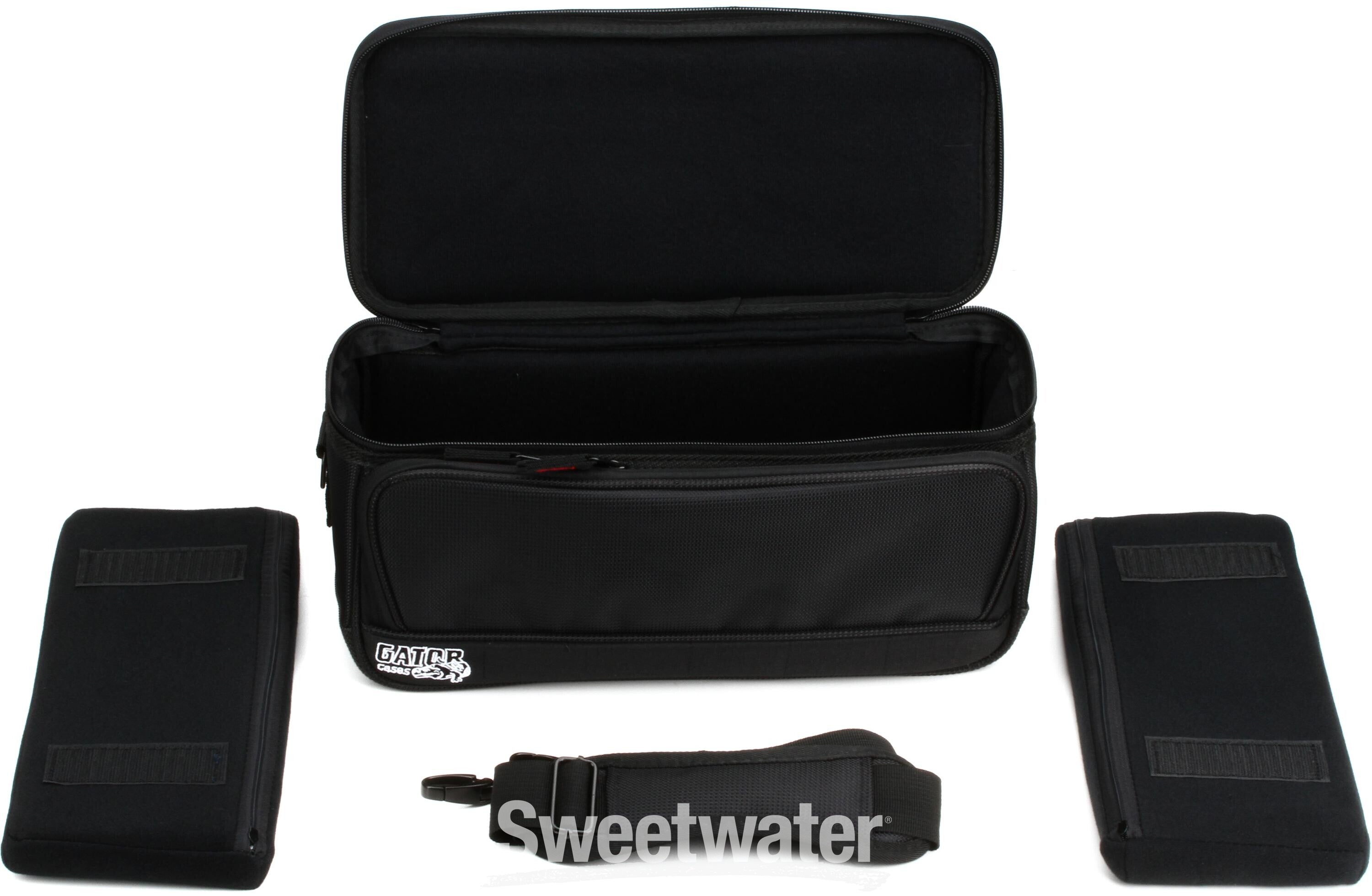 Gator G-MIXERBAG-1306 Mixer Bag Reviews | Sweetwater