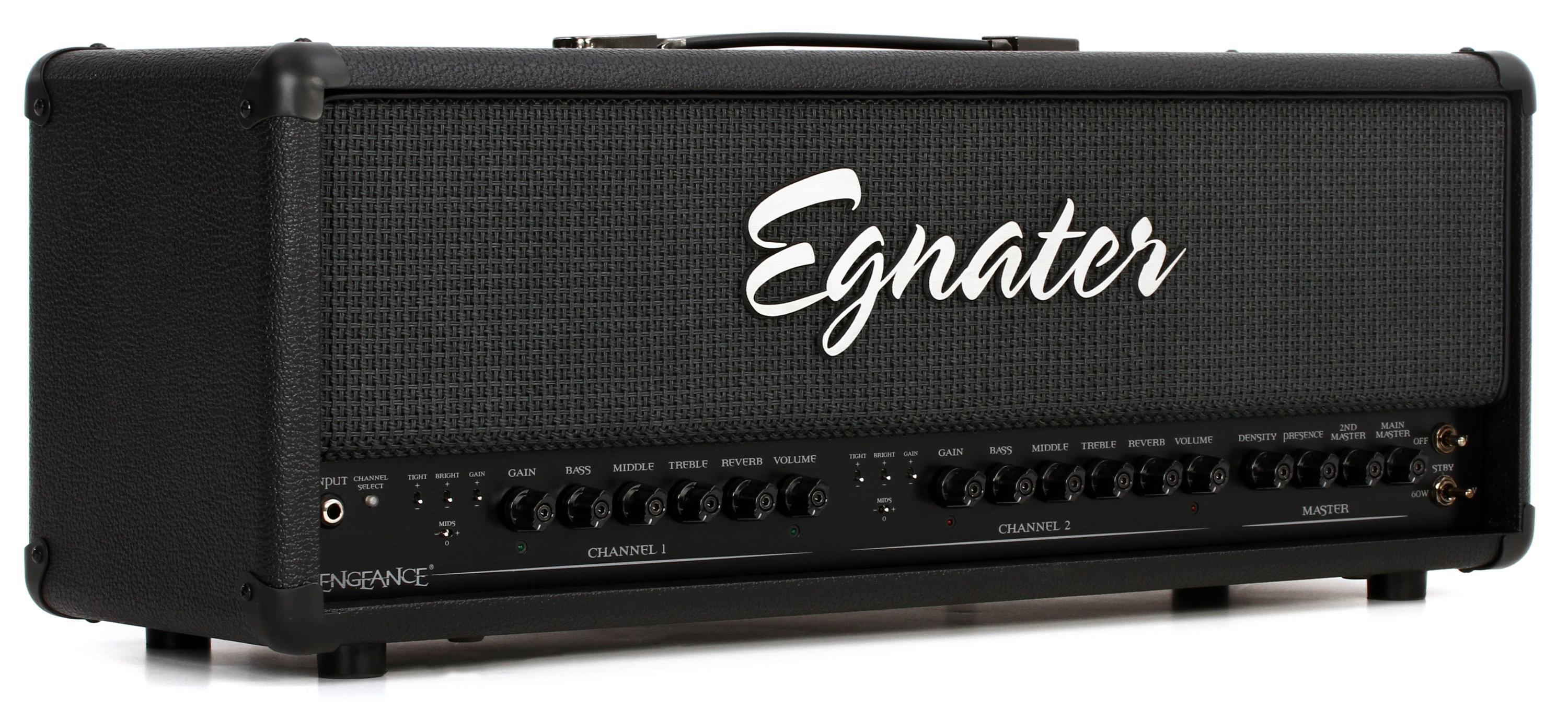 Egnater Vengeance 120-watt Tube Head