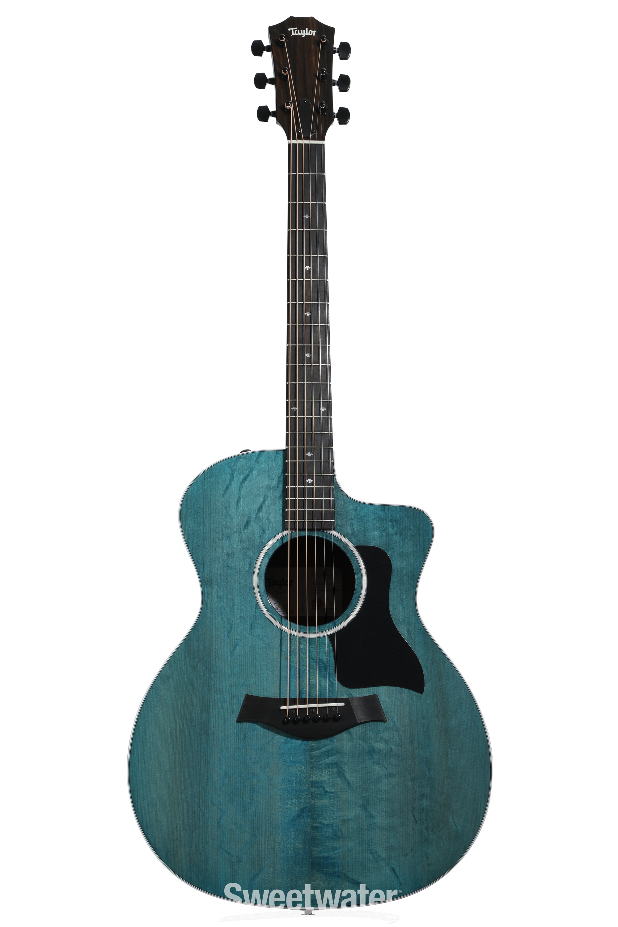 Taylor 214ce Special Edition Acoustic-electric Guitar