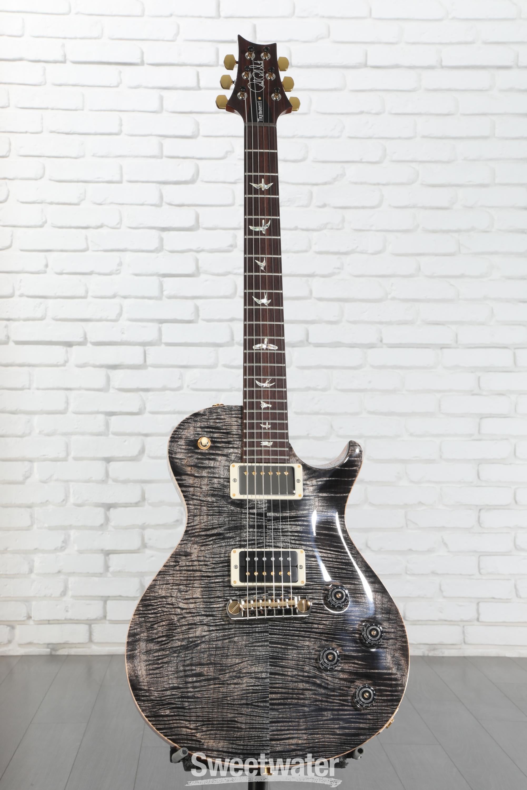 PRS Mark Tremonti Signature 10-Top Electric Guitar with Adjustable