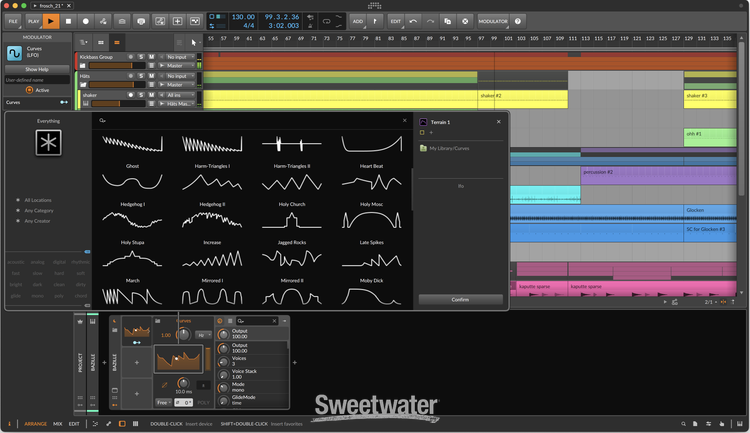 Bitwig Studio 5.1 Upgrade from Bitwig Studio Producer