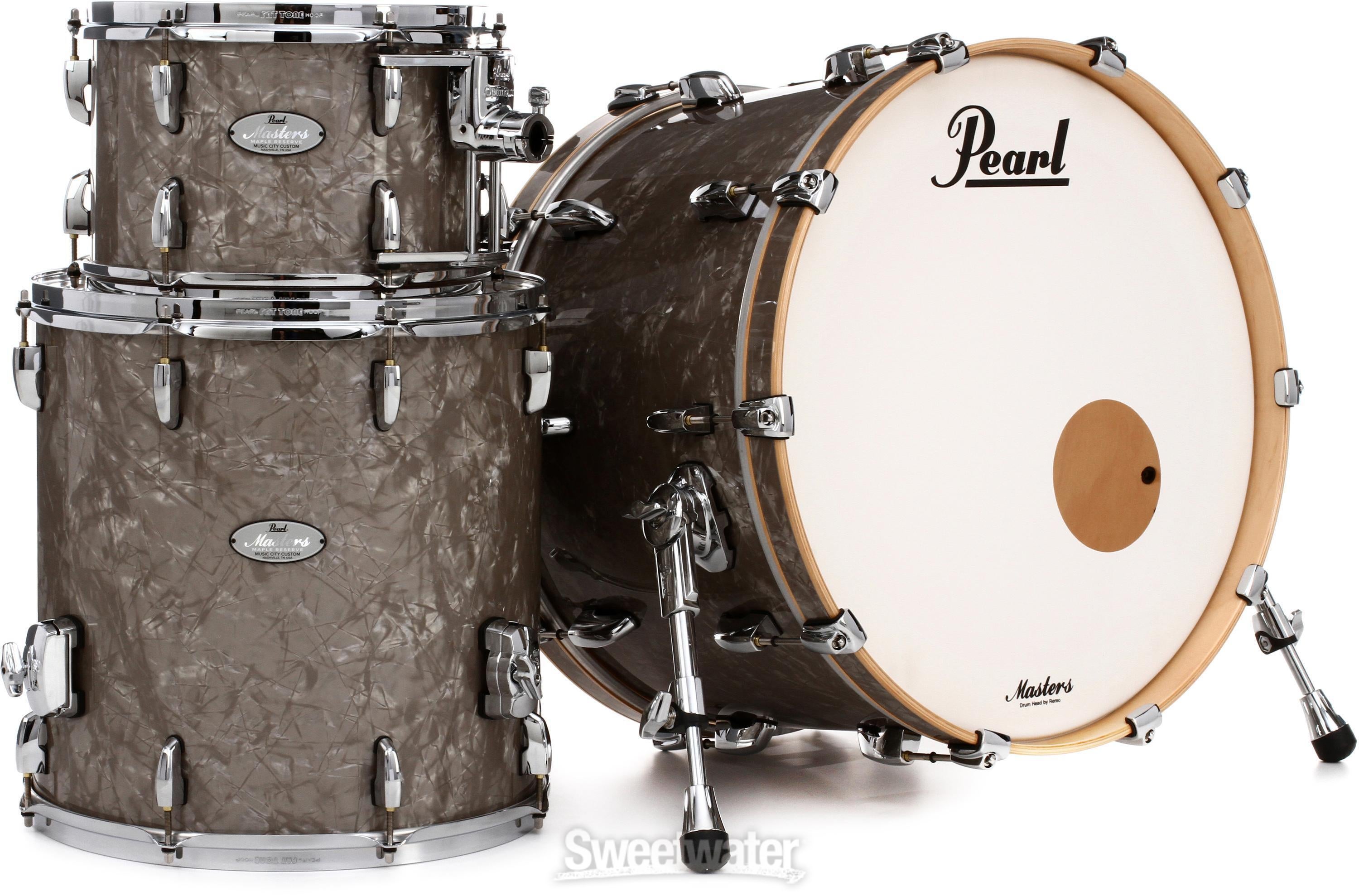 Pearl Music City Custom Masters Maple Reserve MRV322/C496 3