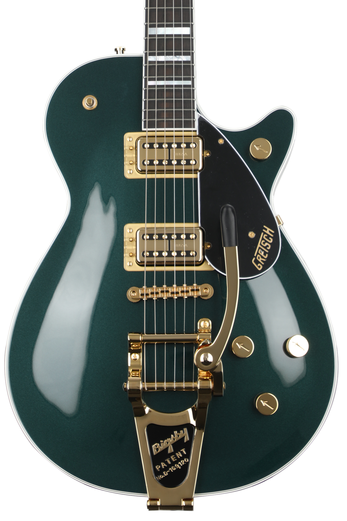 Gretsch G6228TG-PE Players Edition Jet Electric Guitar - Cadillac 