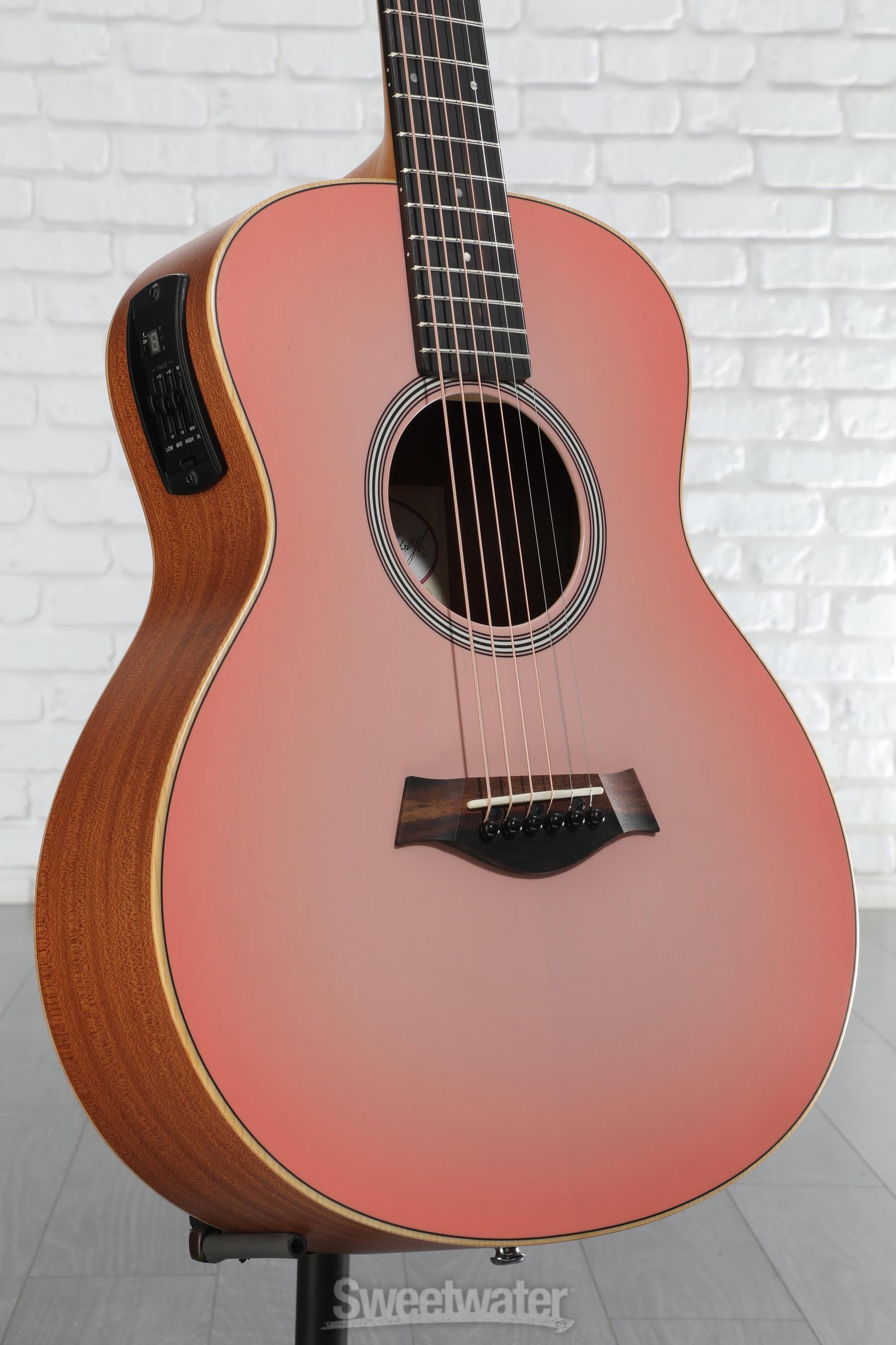 Taylor GS Mini e エレアコ Amazon | Taylor GS Mini-e Rosewood Plus NAT エレアコギター