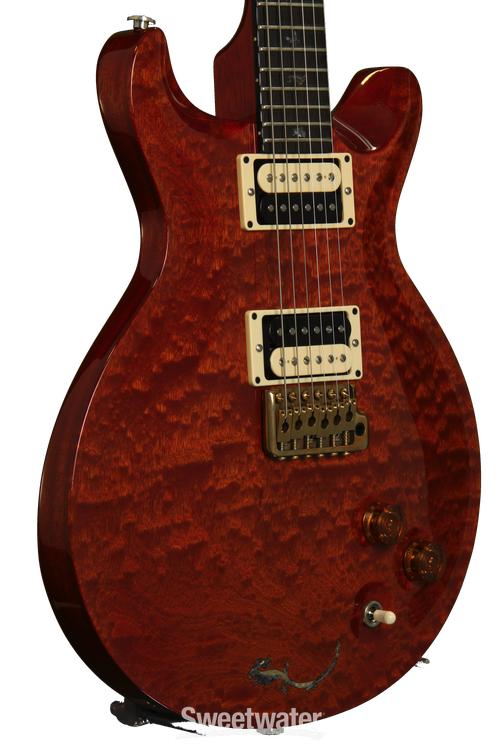 PRS 1980 West Street Limited Edition - Orange | Sweetwater