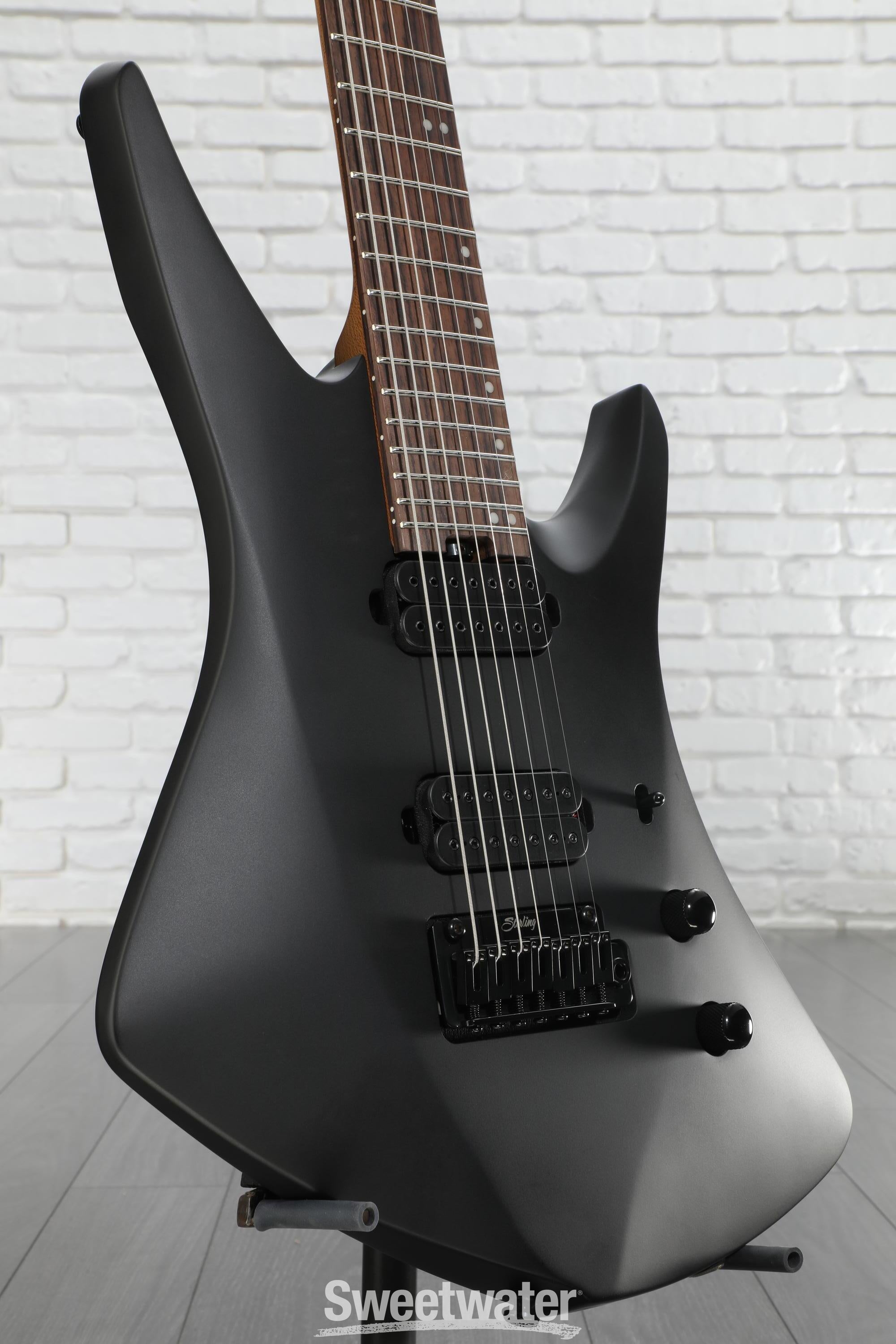 Sterling By Music Man 7-string Guitars - Sweetwater