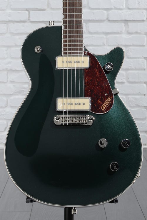 Gretsch G5210-P90 Electromatic Jet Two 90 - Cadillac Green