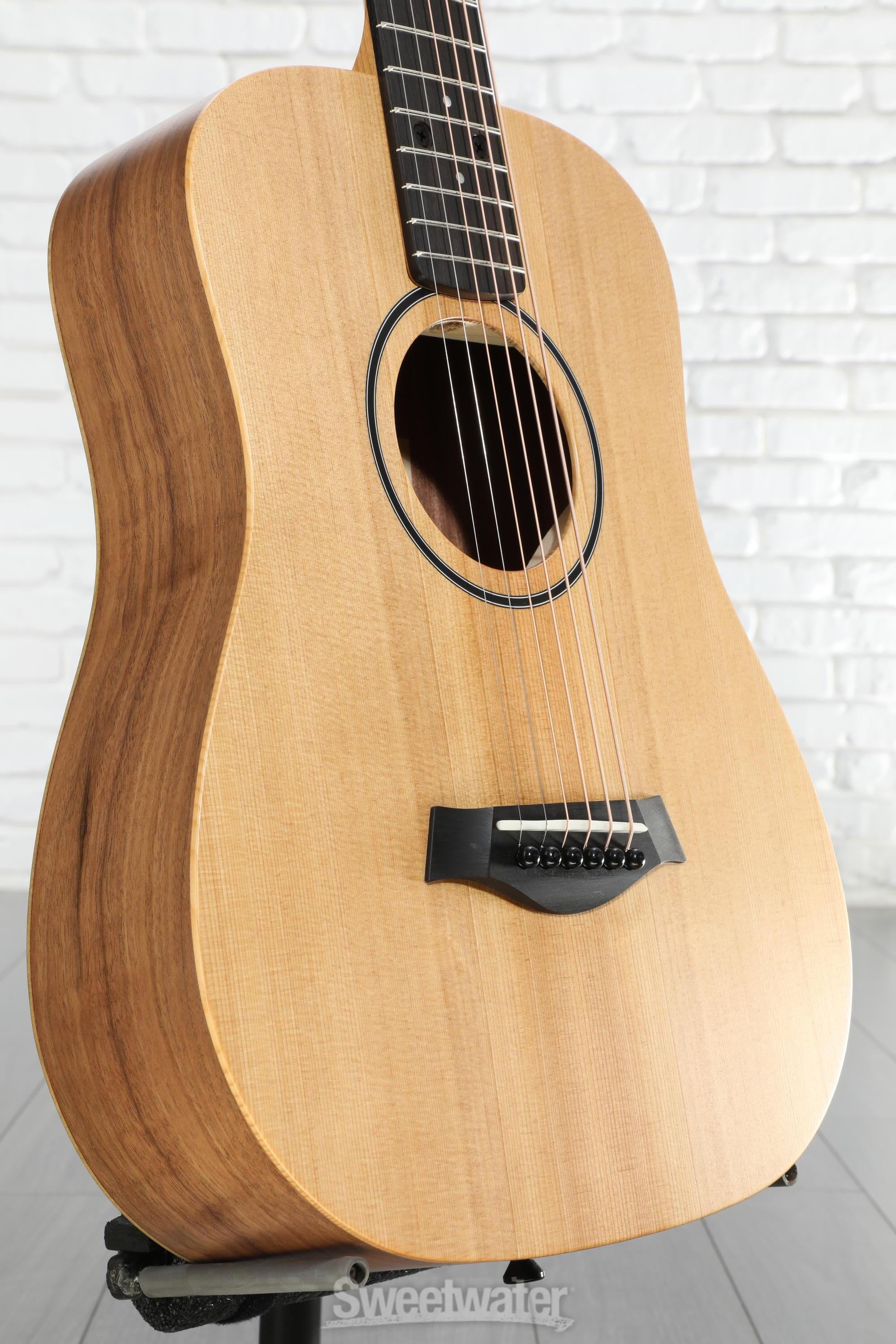 Taylor Baby Taylor BT1 Walnut Left-handed Acoustic Guitar