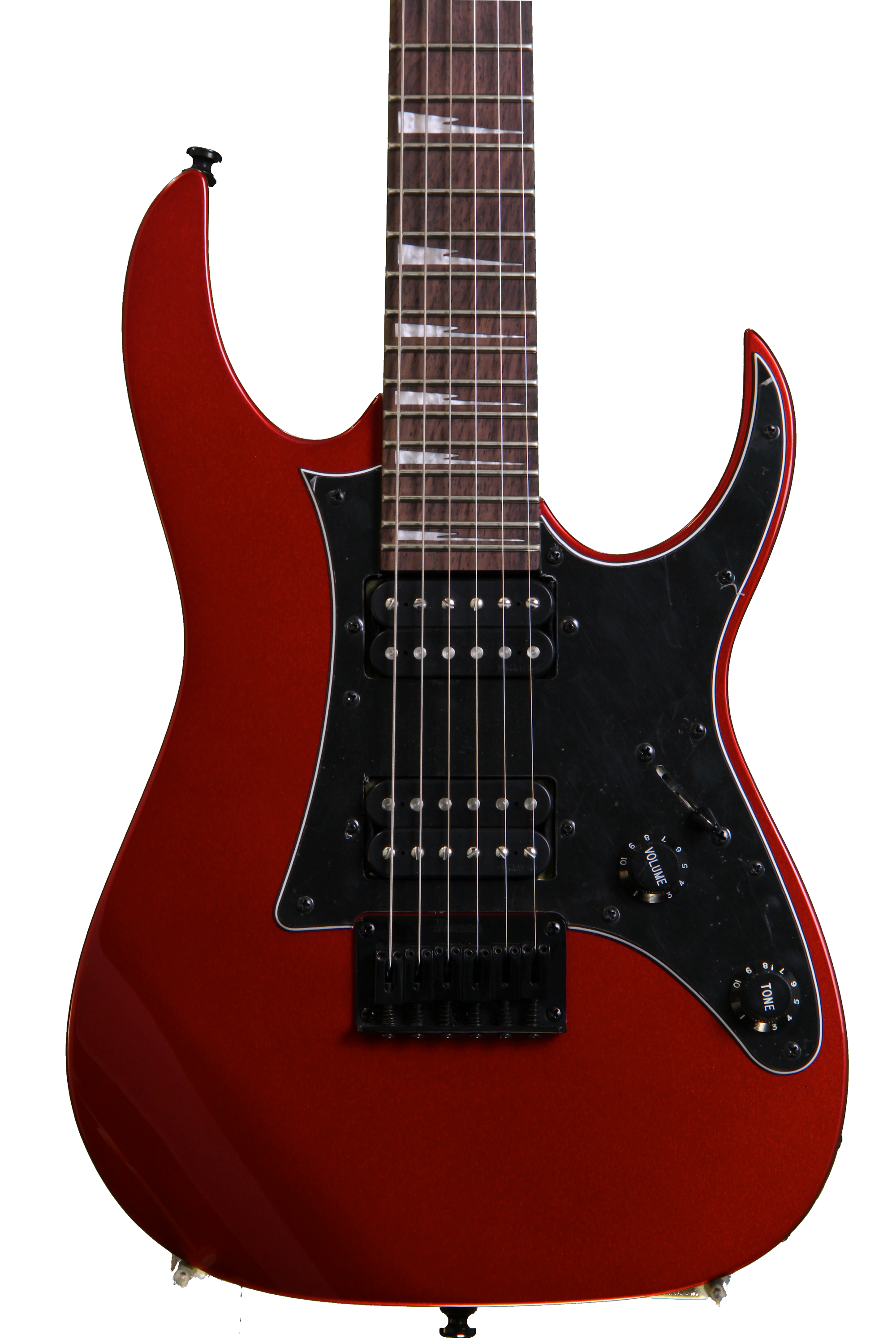 Ibanez RGM55 miKro - Candy Apple | Sweetwater