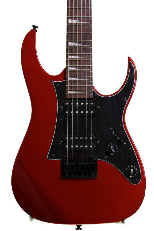 ＭＭＭ Ibanez RGM55 miKro - Candy Apple | Sweetwater