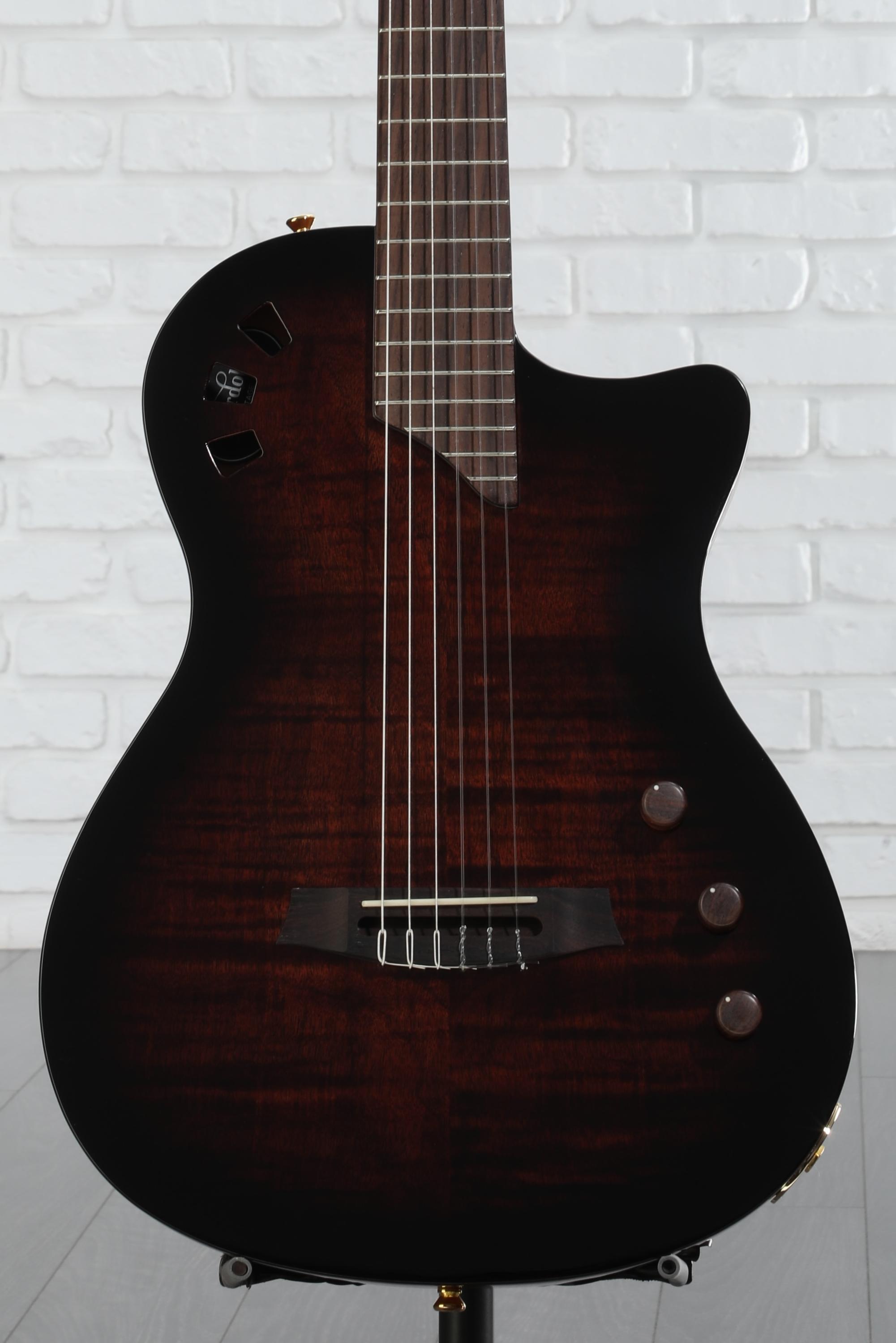 Cordoba Stage Nylon-string Acoustic-electric Guitar