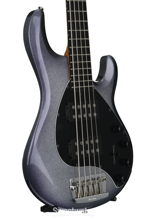 ベース MUSIC MAN StingRay5 Ernie Ball Music Man StingRay5 Special HH 5-String Electric Bass