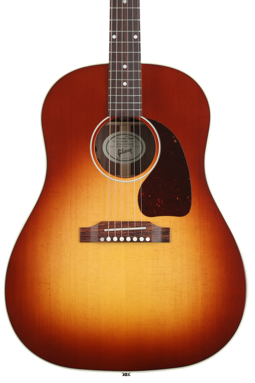 Gibson Acoustic J-45 Studio Rosewood - Rosewood Burst
