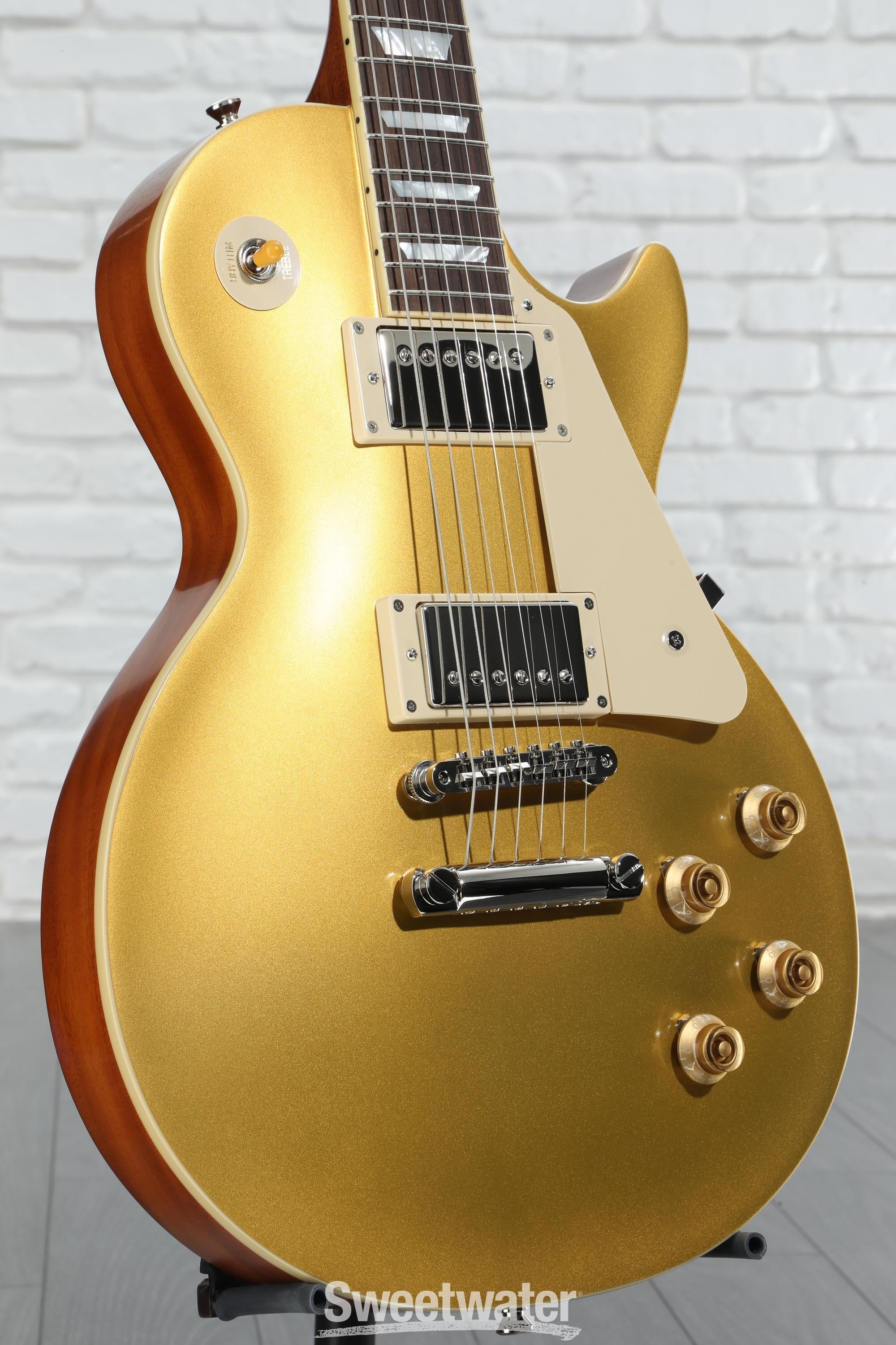 Epiphone 1957 Les Paul Goldtop Reissue Electric Guitar