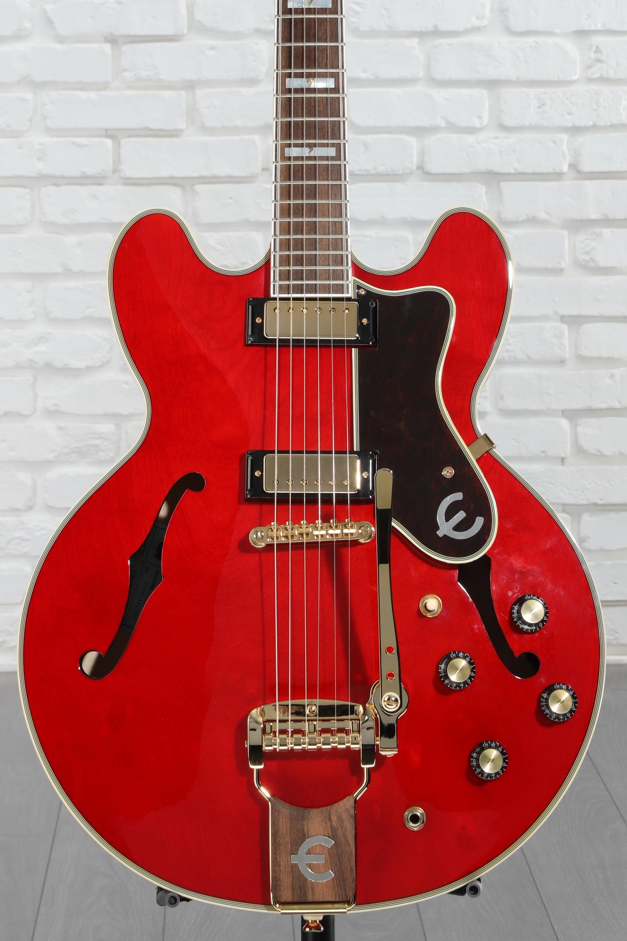 ★レア　Epiphone 150th Anniversary Sheraton Epiphone 150th Anniversary Sheraton Semi-hollowbody Electric