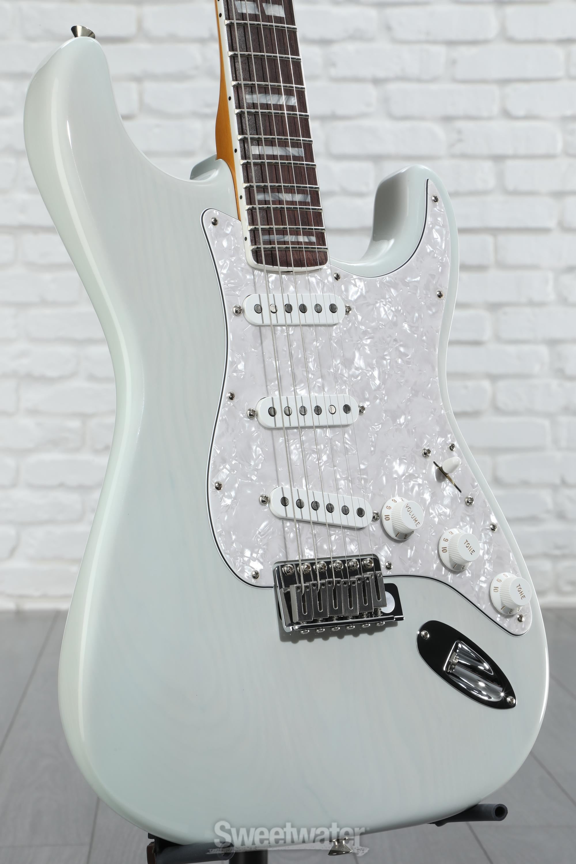 Fender Kenny Wayne Shepherd Stratocaster Electric Guitar