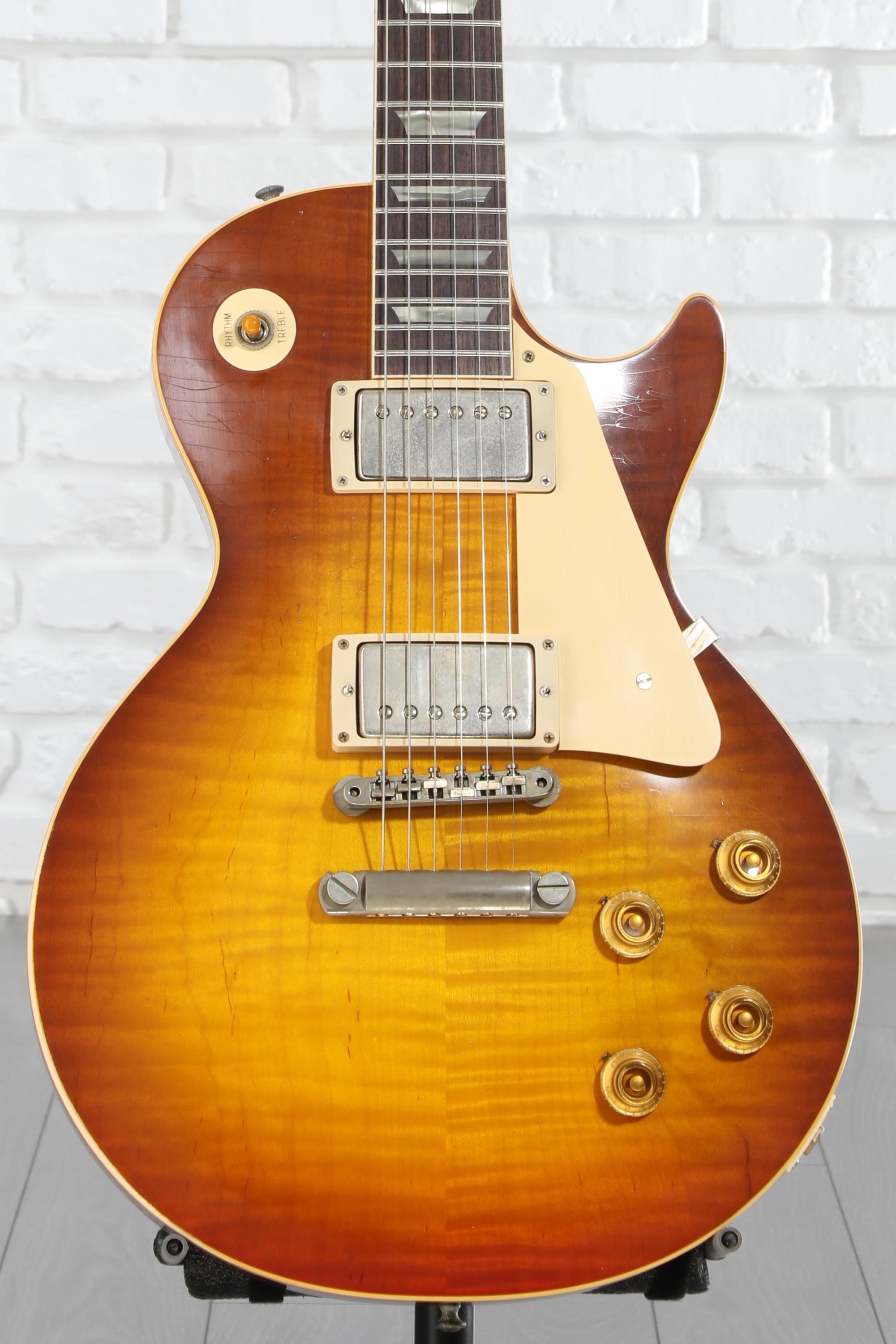 Gibson Custom 1959 Les Paul Standard Reissue Electric Guitar