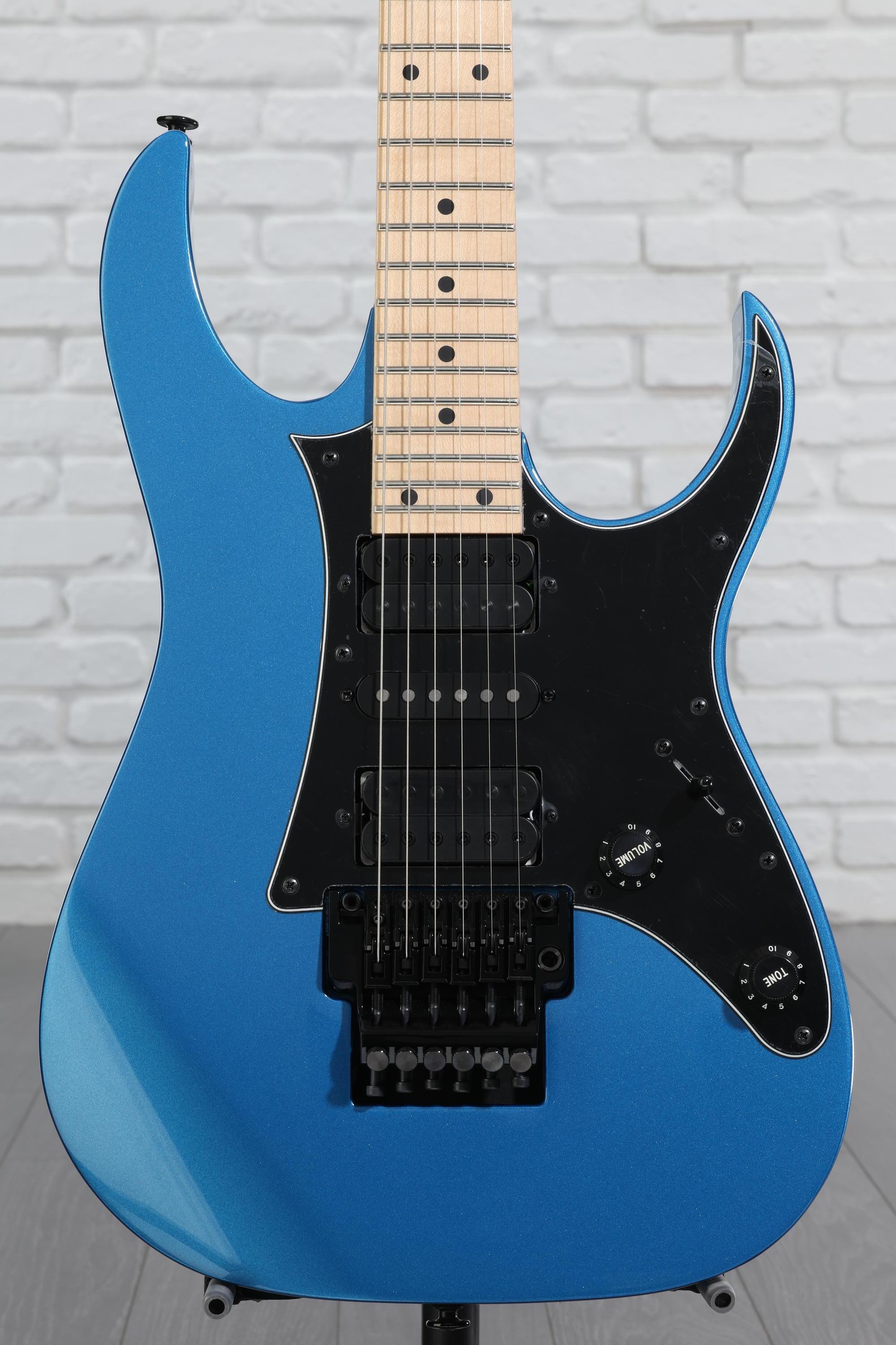 ギター Ibanez RG550-EB GENESIS COLLECTION Amazon.com: Ibanez Genesis Collection RG550 - Purple Neon