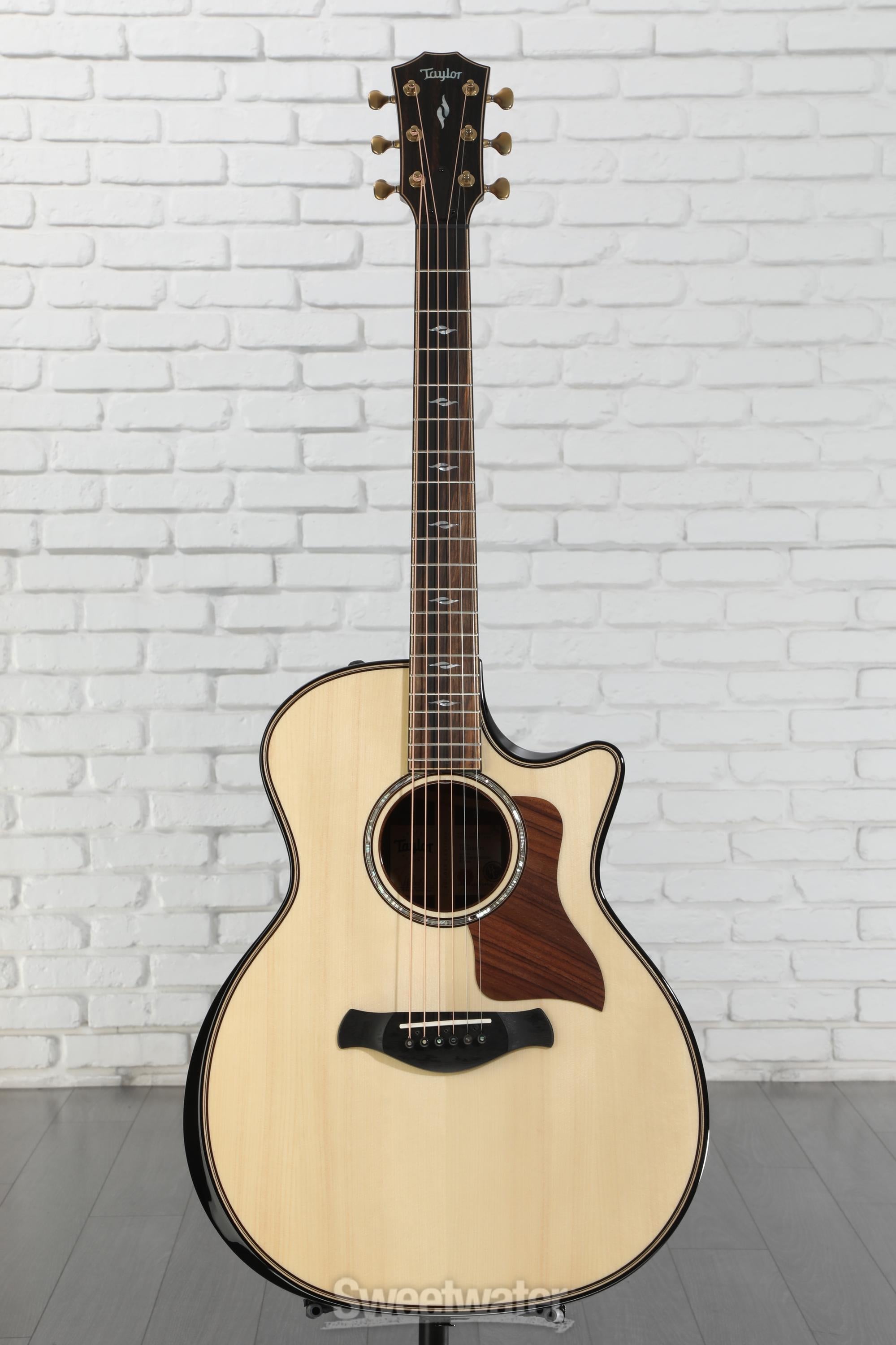 【極美品】Taylor Builders Edition 814ce Taylor Builders Edition 814ce Acoustic Electric Guitar