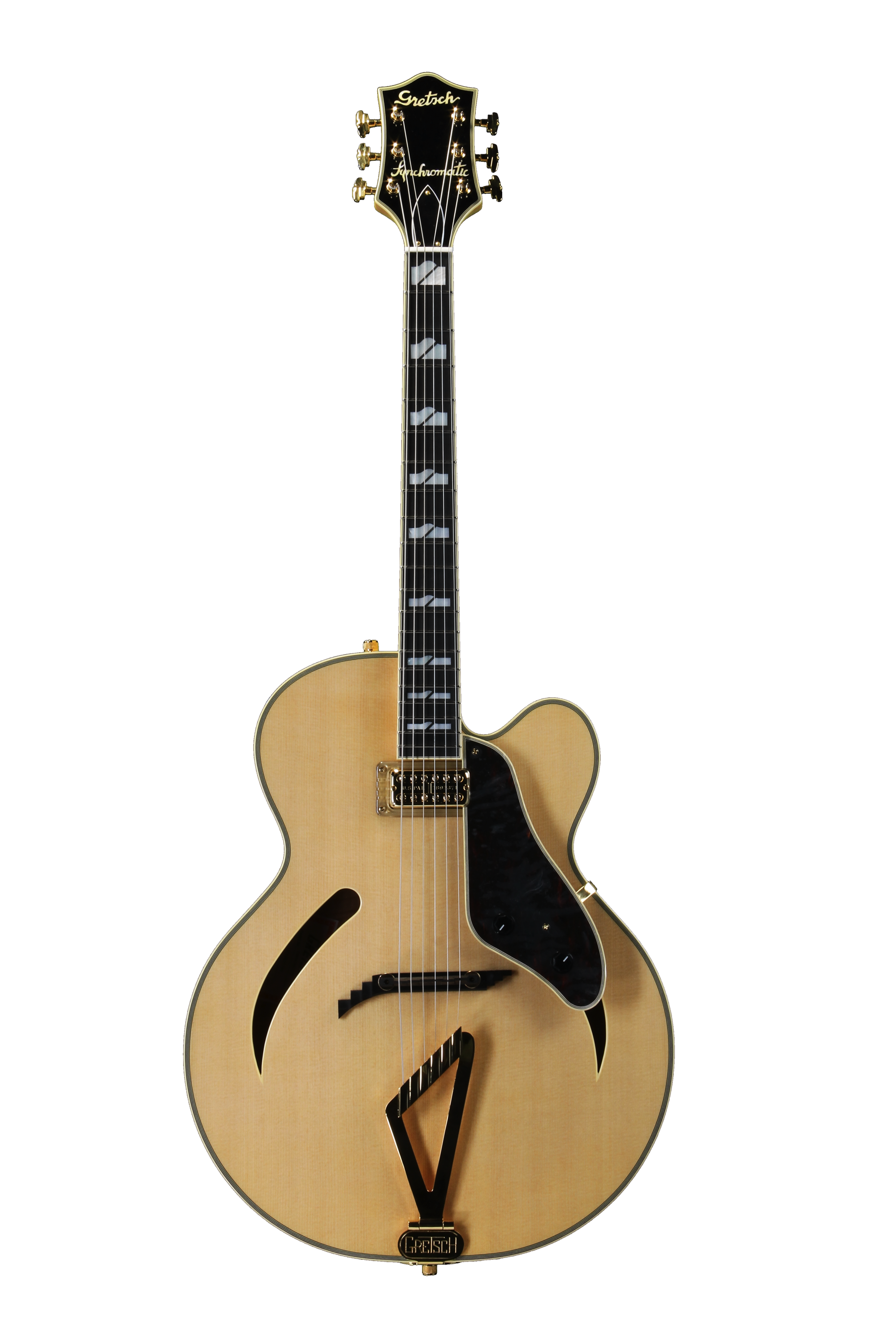 Gretsch G6040MCSS Synchromatic Natural | Sweetwater