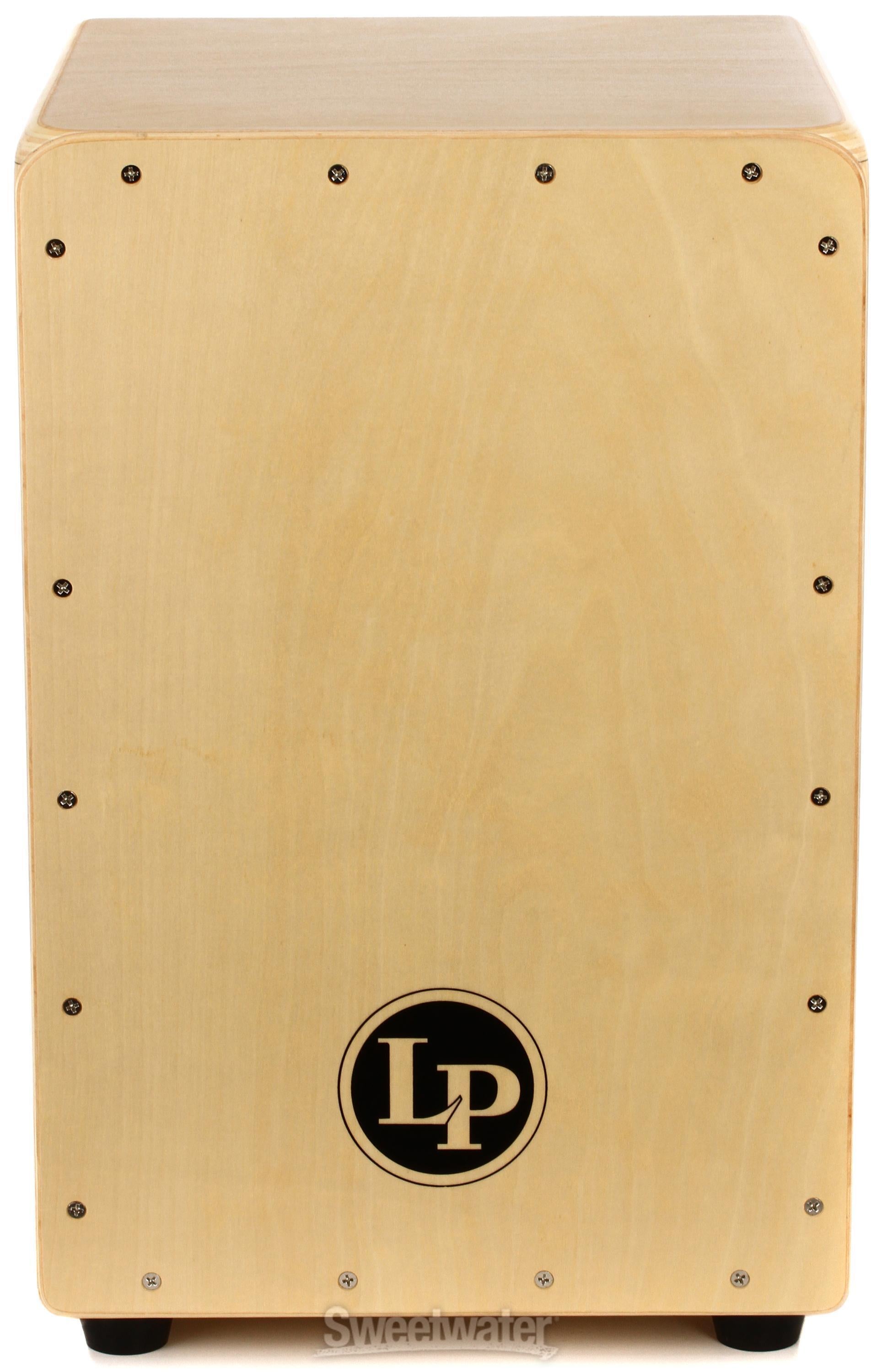 gory様 LPA1331 Aspire Cajon(LP カホン) ケース付き - 楽器/器材