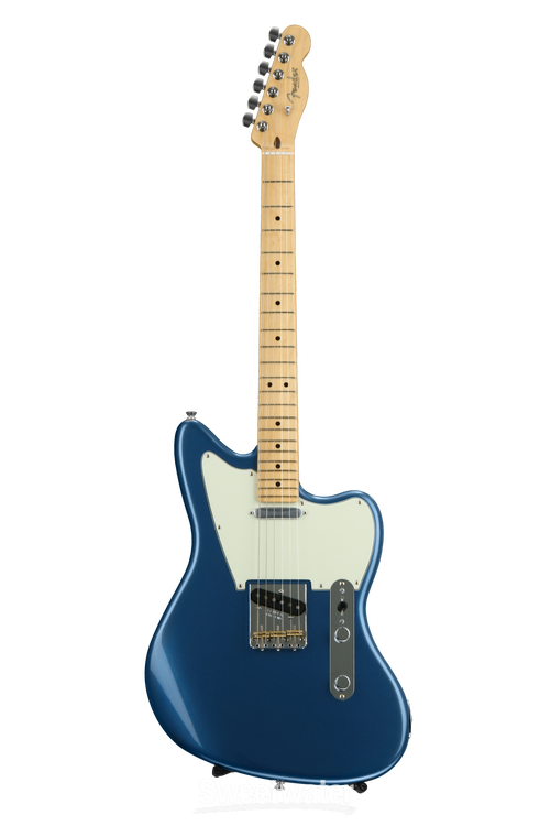 Fender American Standard Offset Telecaster, Lake Placid Blue