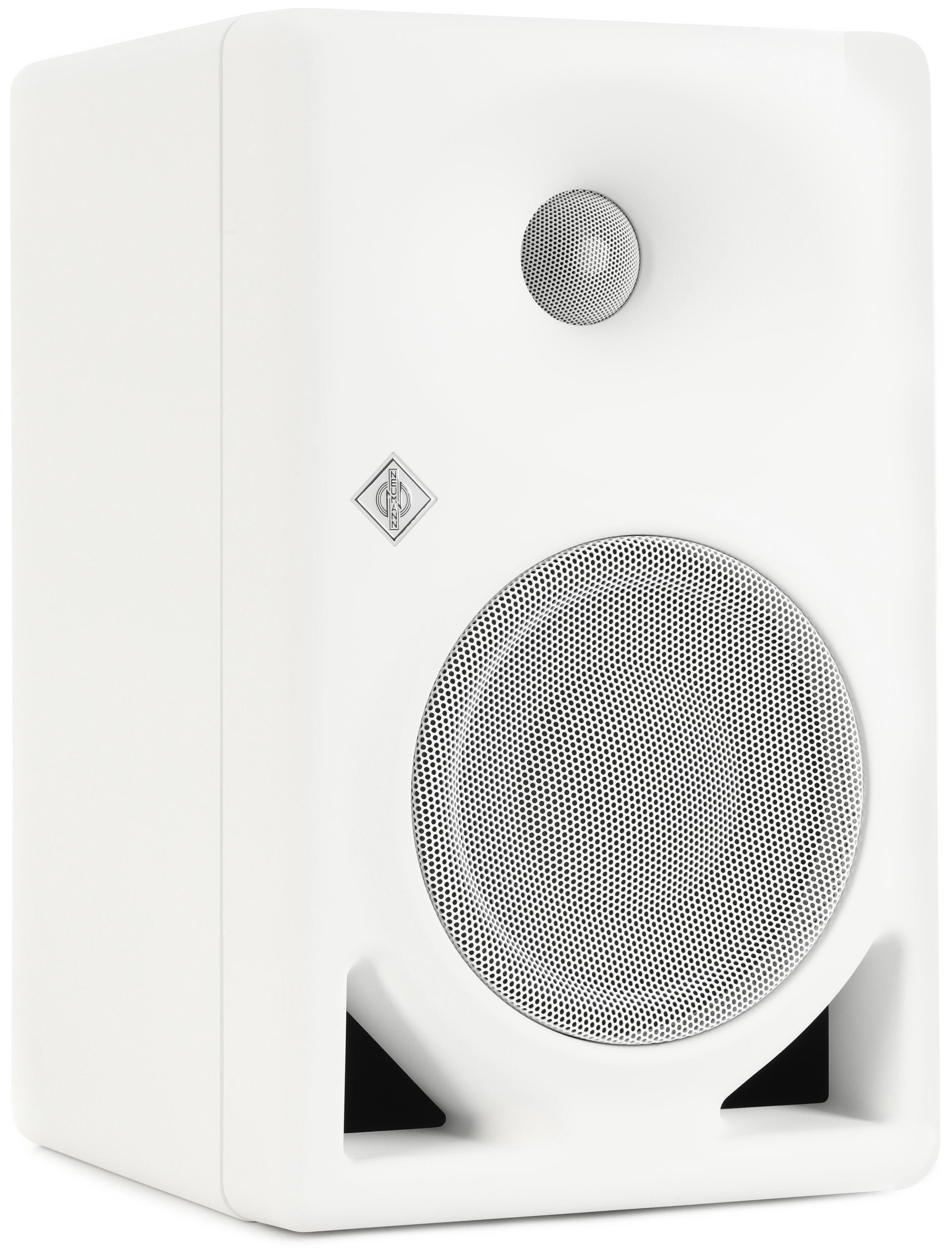 KH 120 II DSP Powered Studio Monitor - White - Sweetwater