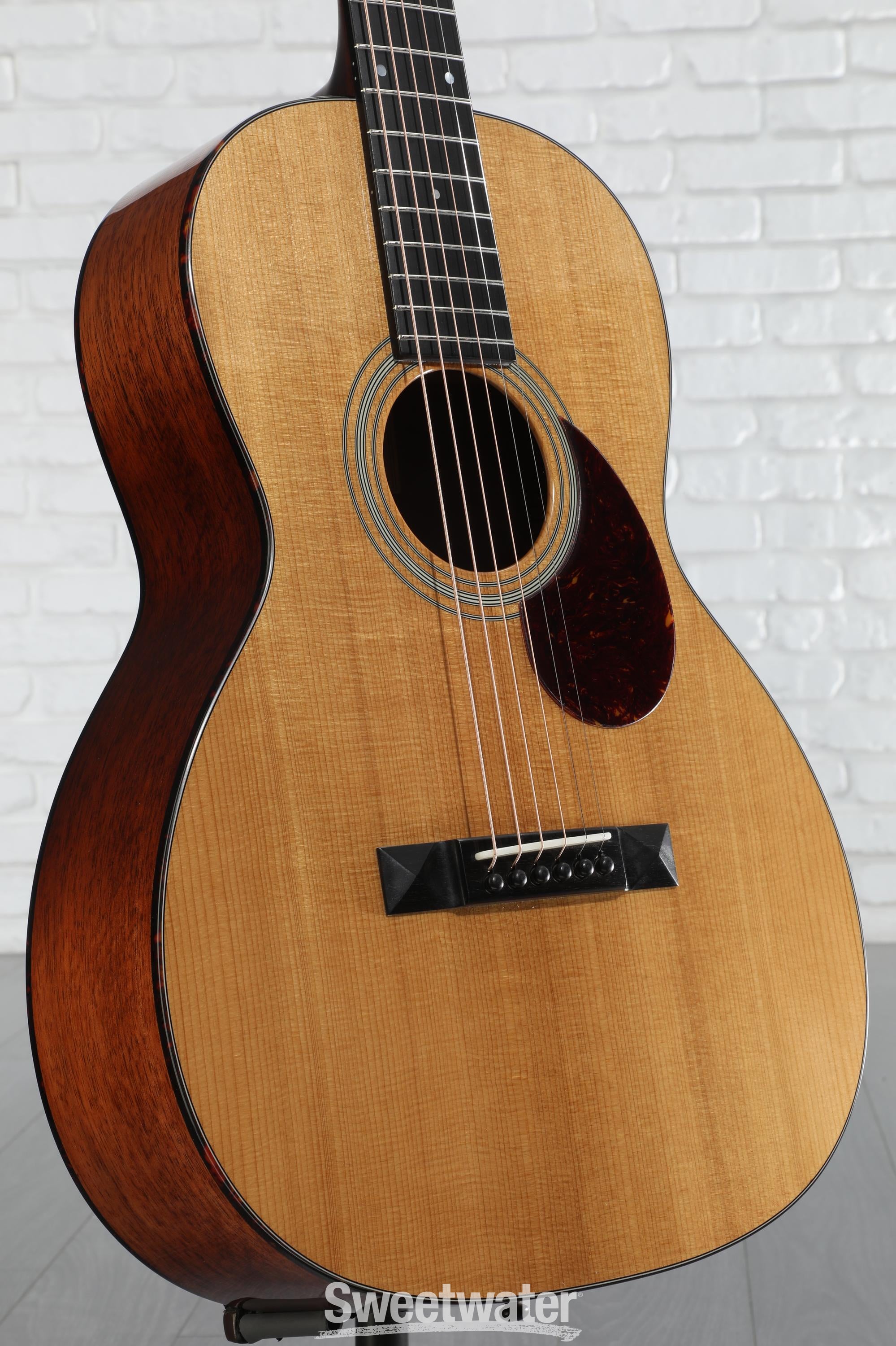 Eastman Guitars E10OO Thermo-cured Acoustic Guitar - Natural