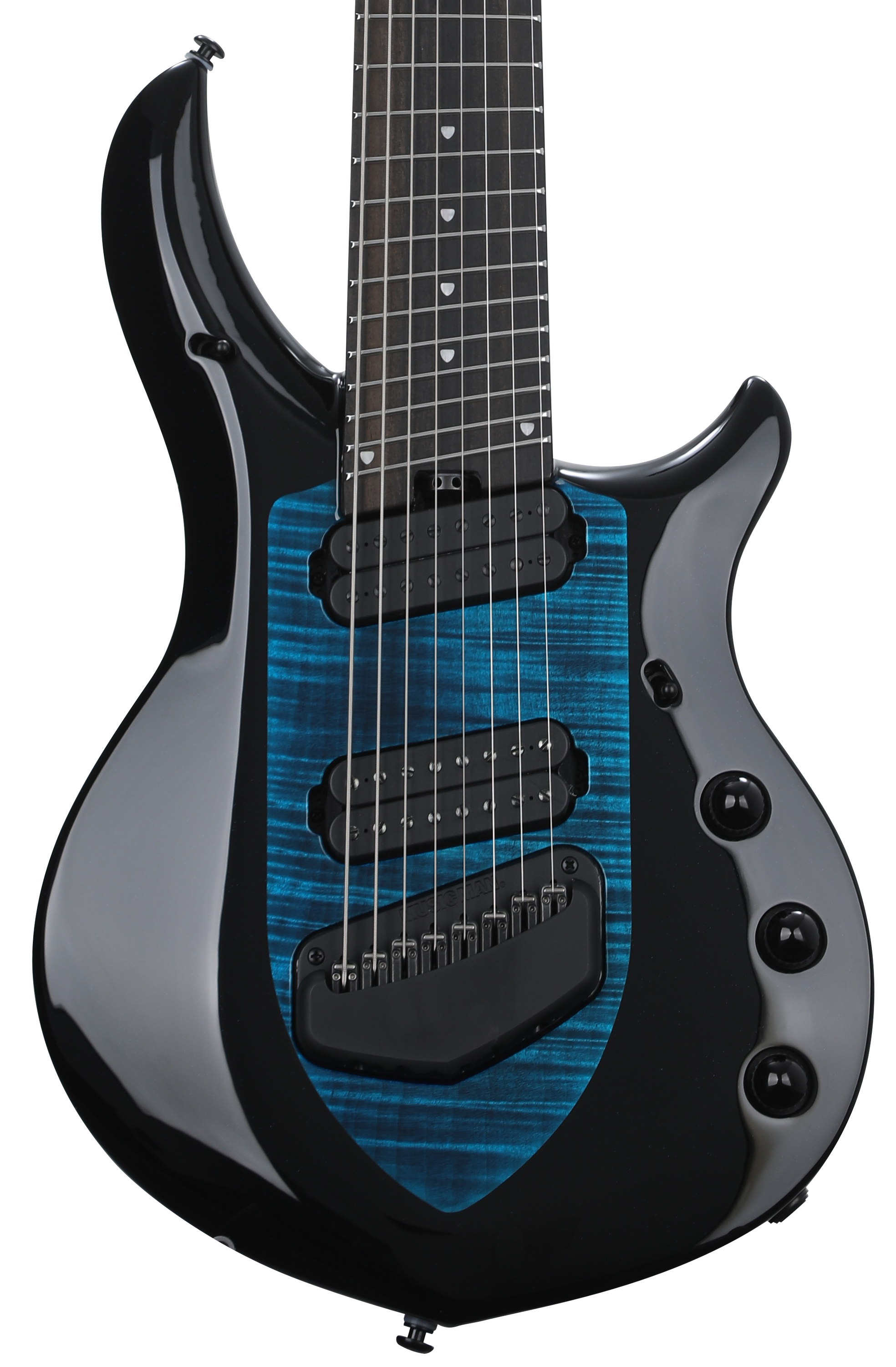 いいスタイル Man Music Ball Ernie John Electric String 8 Majesty Petrucci ギター