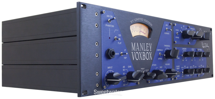 Manley VoxBox - Anniversary Edition | Sweetwater
