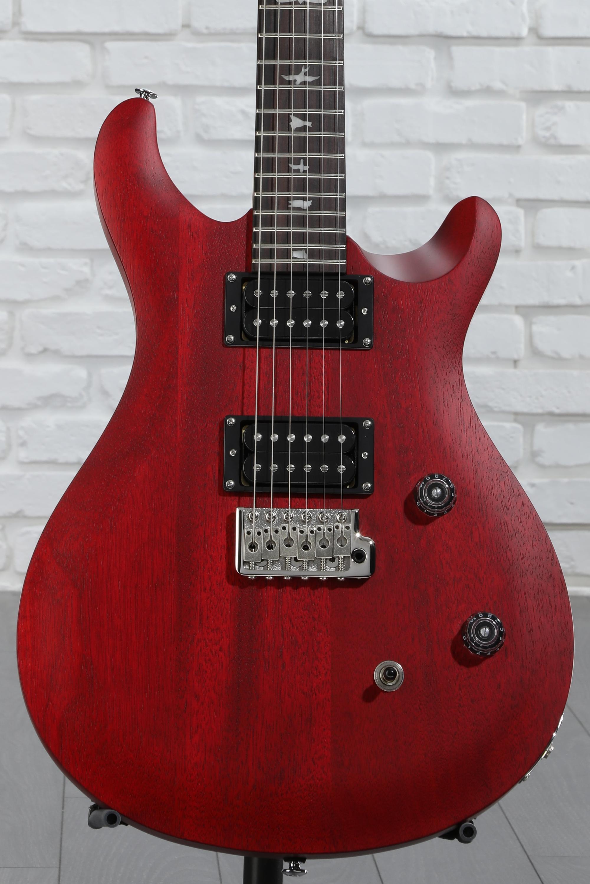 ギター PRS SE CE24 Standard Satin PRS SE CE24 Standard Satin Charcoal | USA