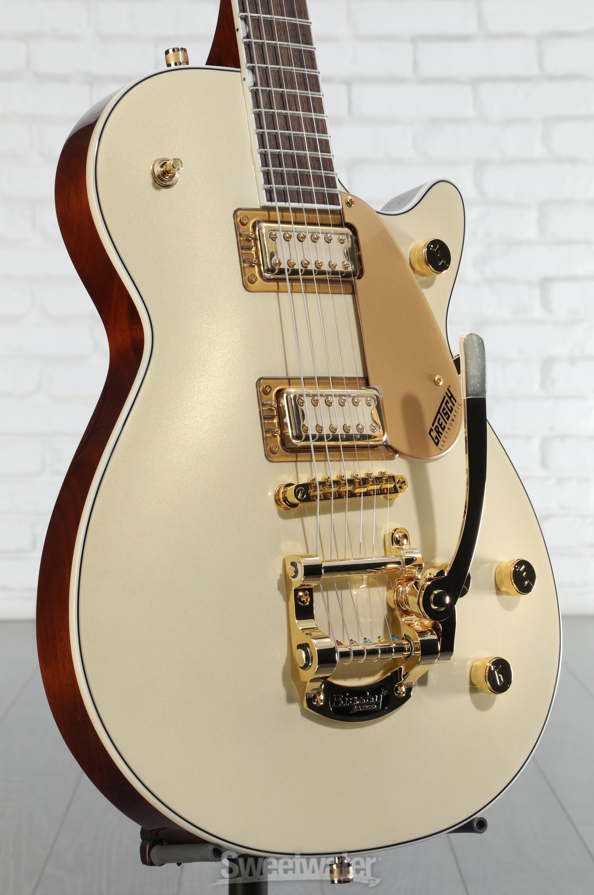 Gretsch Electromatic Pristine LTD Jet Electric Guitar with