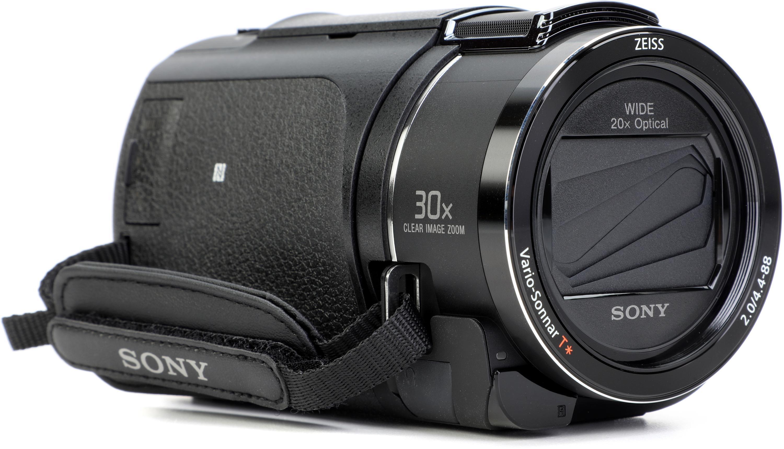 Sony Handycam What Sony Cameras Shoot 4k Sony FDR-AX43A