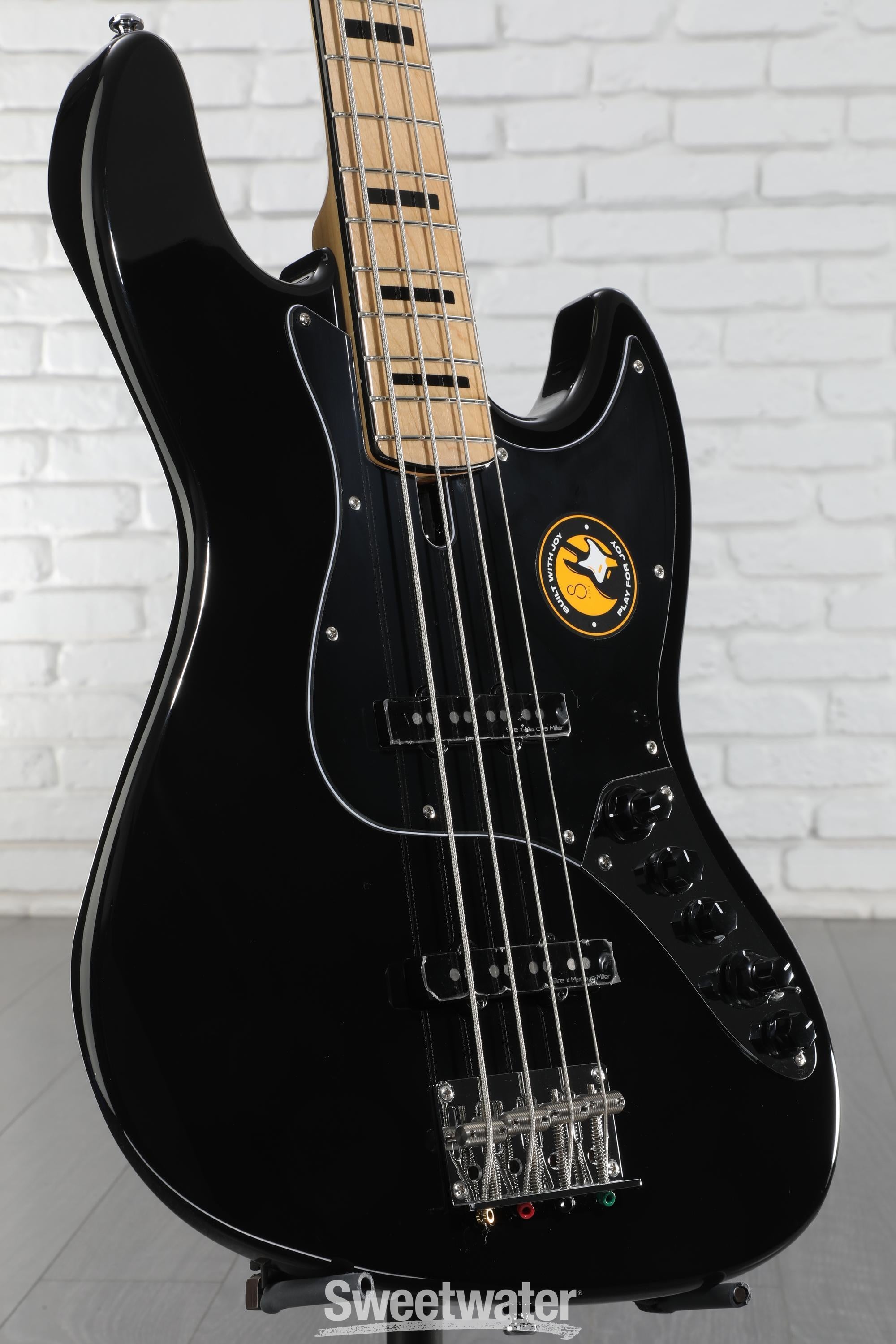 Sire Marcus Miller V7 Vintage Alder 4-string Bass Guitar