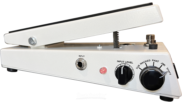 Fulltone Custom Shop Supa-Wah Multi-wah Pedal - Metallic Fulltone Custom Shop Supa-Wah Multi-wah Pedal - Metallic
