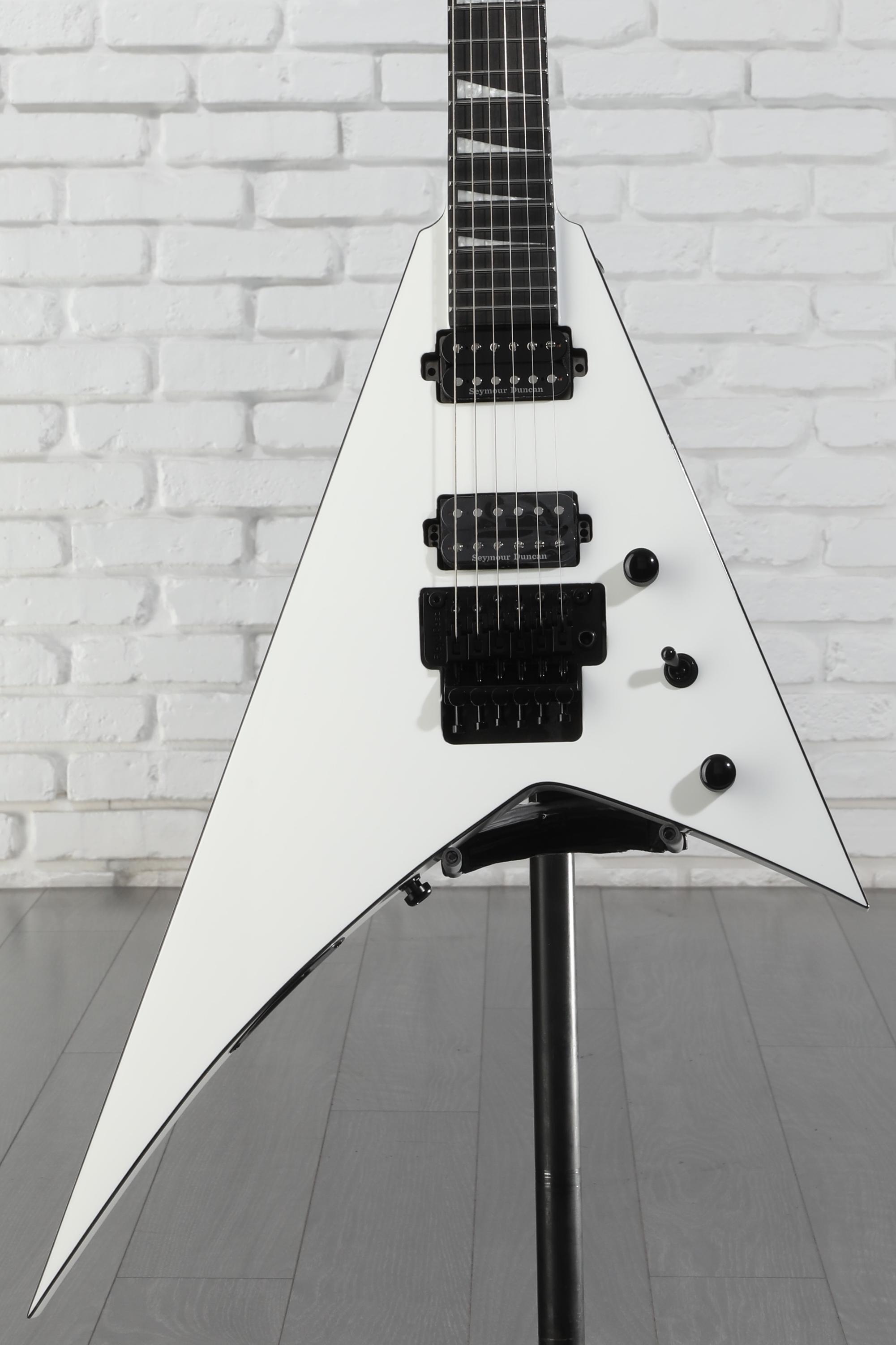 Jackson Pro Plus Series Rhoads Electric Guitar - Snow White