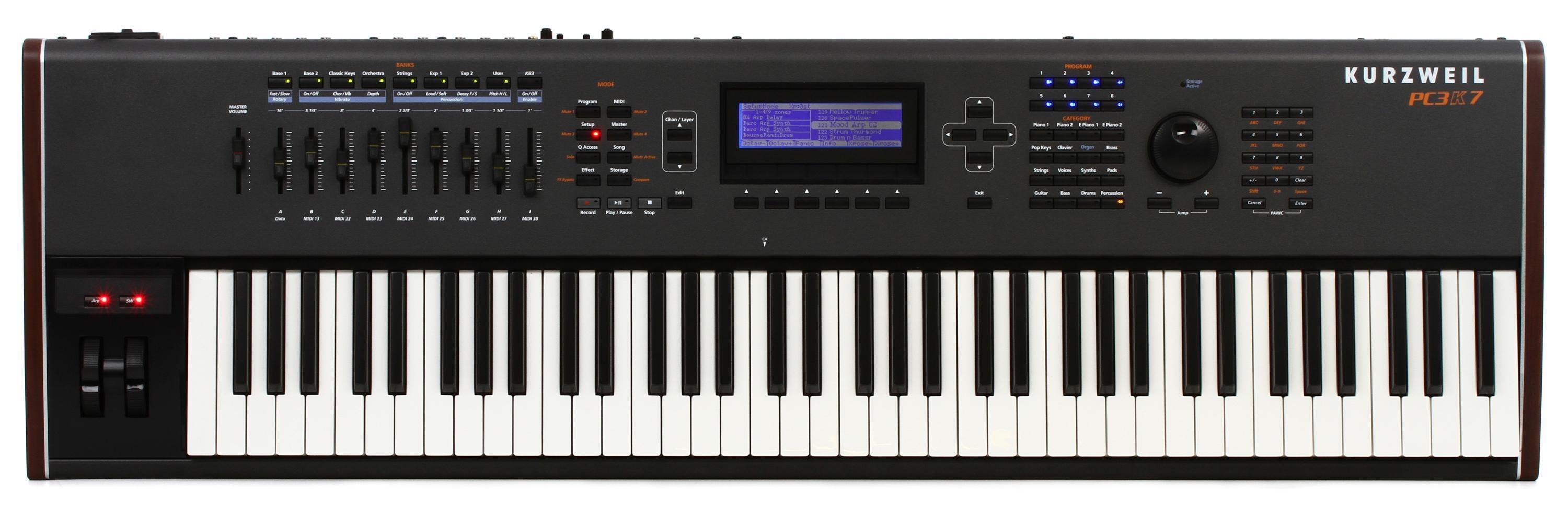 keeくん K2700 - KURZWEIL It's the Sound®