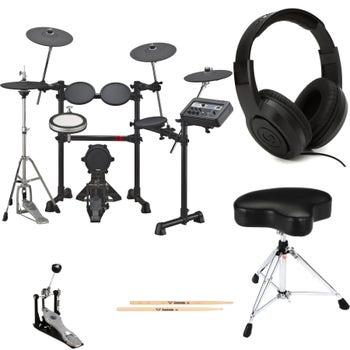 Yamaha DTX6K-X view 3