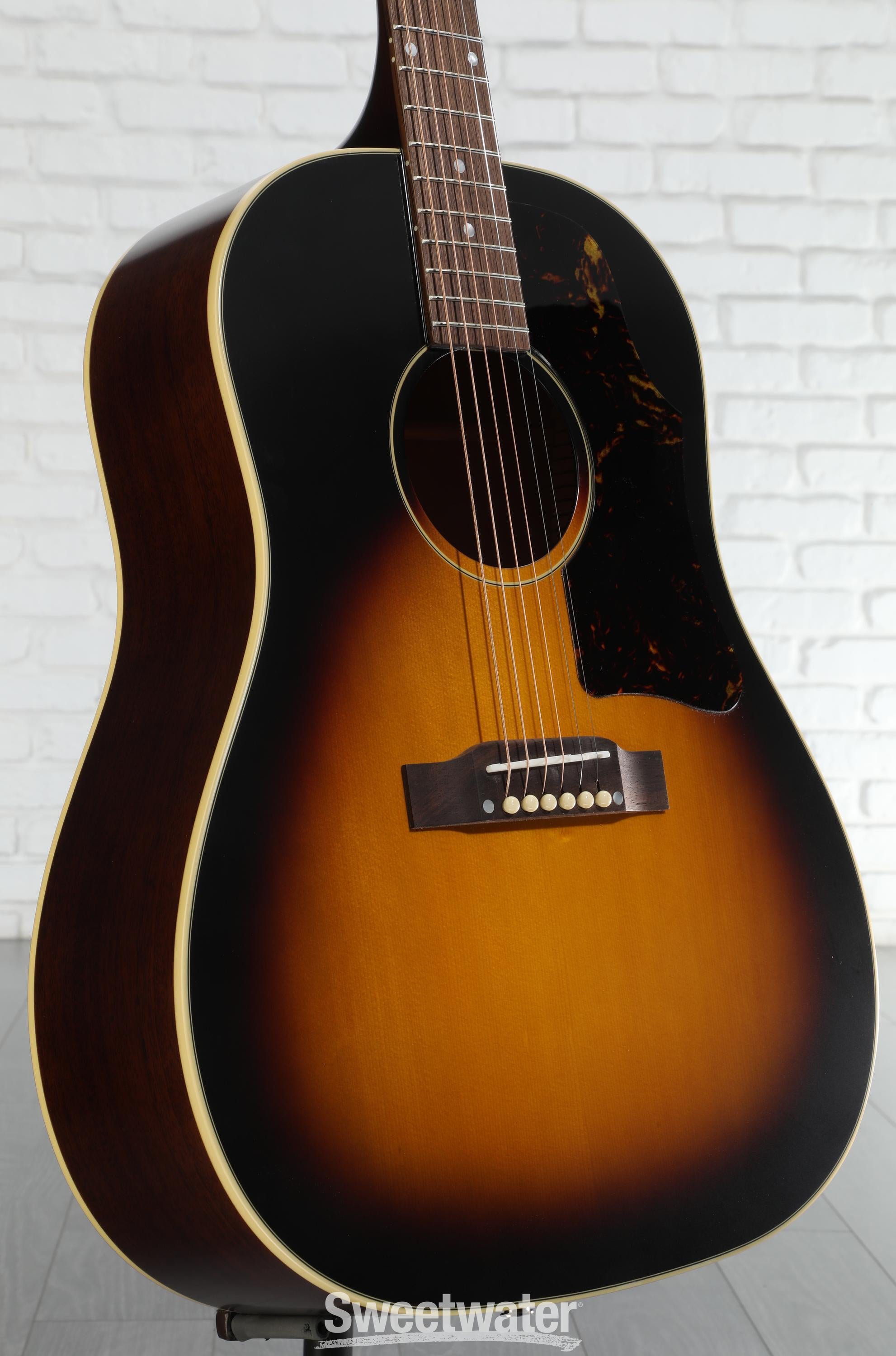 ギター Epiphone Inspired by Gibson J-45 Epiphone Inspired by Gibson J-45 EC Acoustic-Electric Guitar