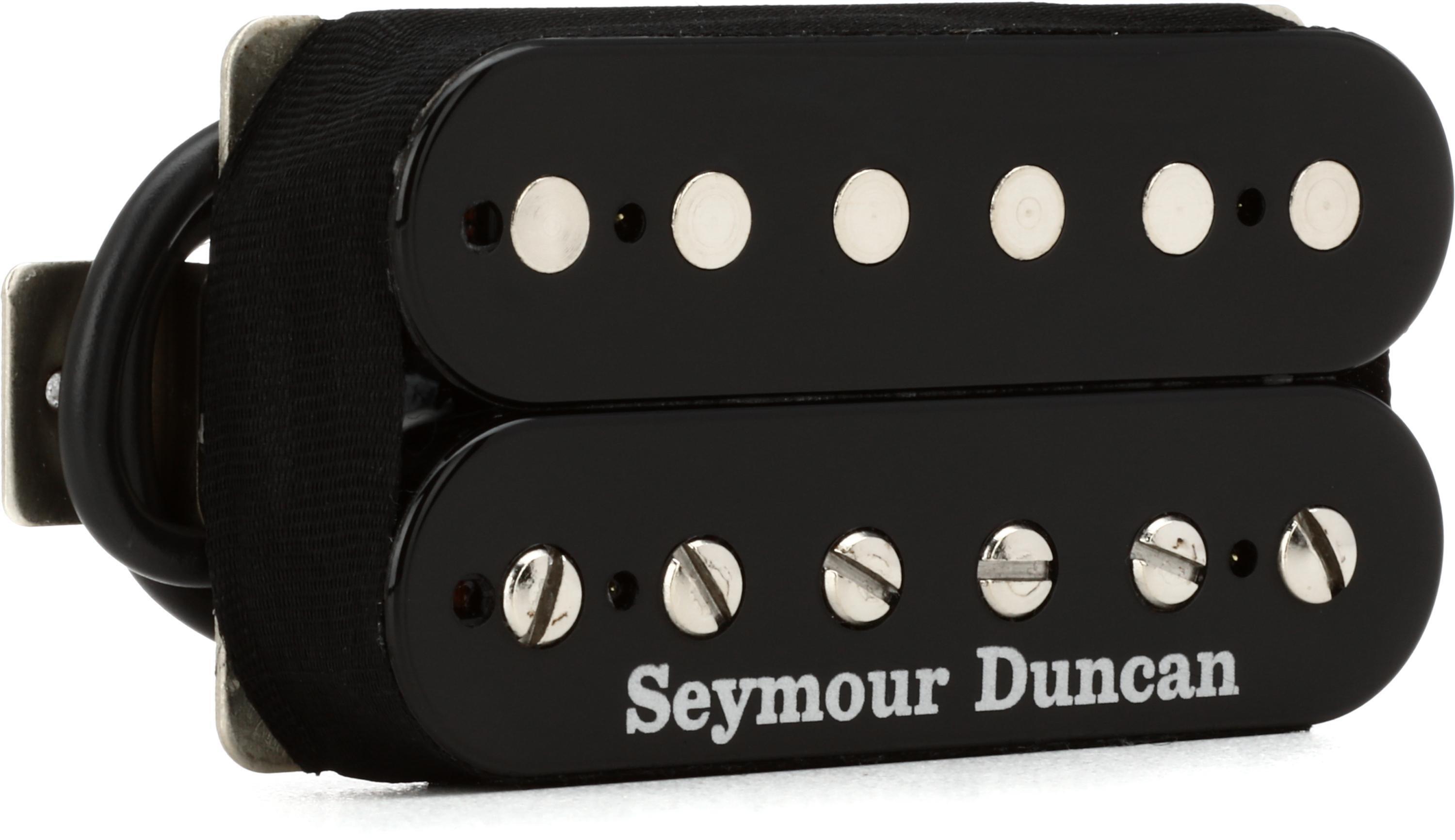 数量限定 SEYMOUR Duncan DUNCAN SH-PG1n SHPG-1b Pearly Gates Neck ...