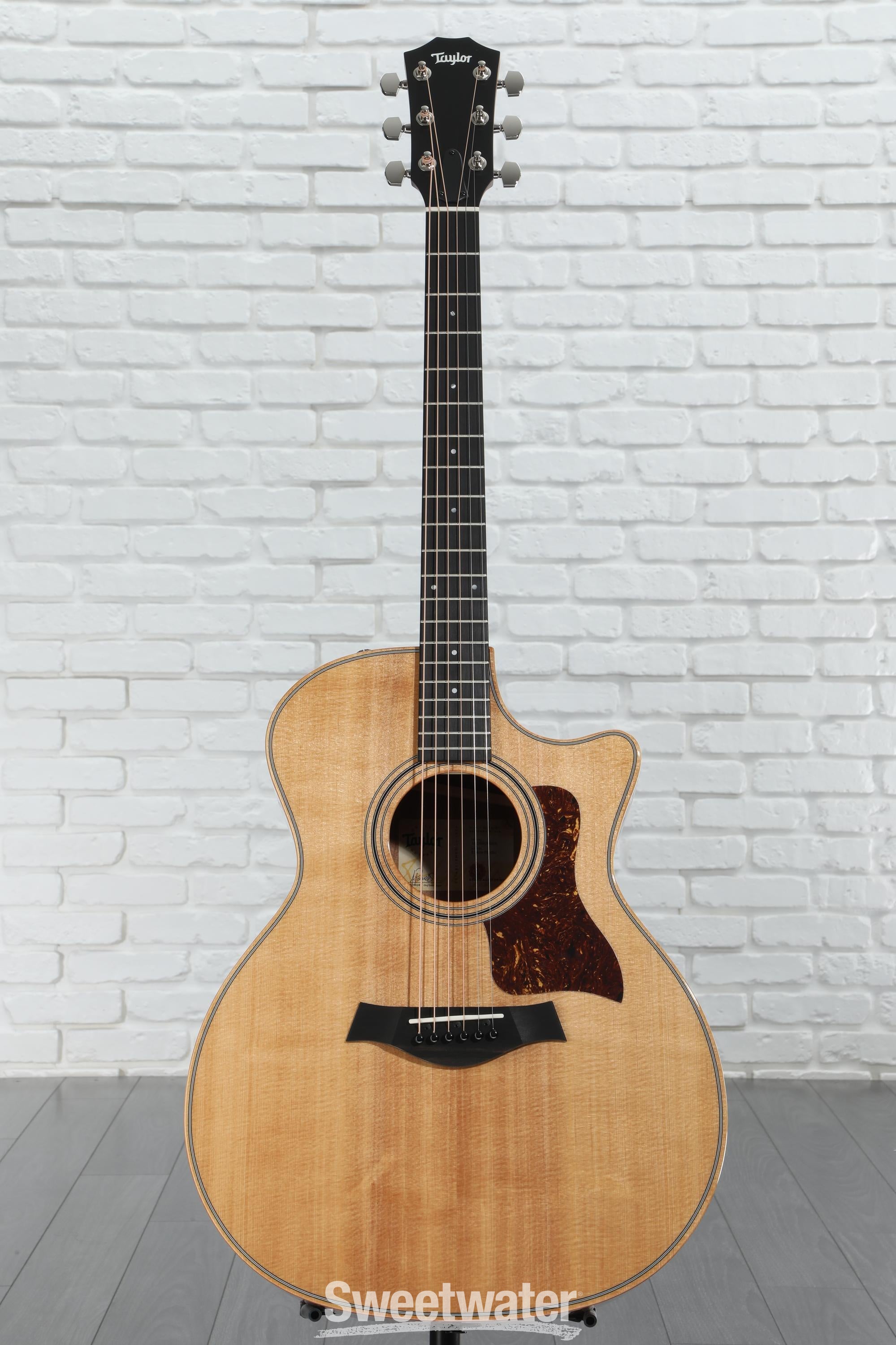 Taylor 314ce Studio Special Edition Acoustic-electric Guitar