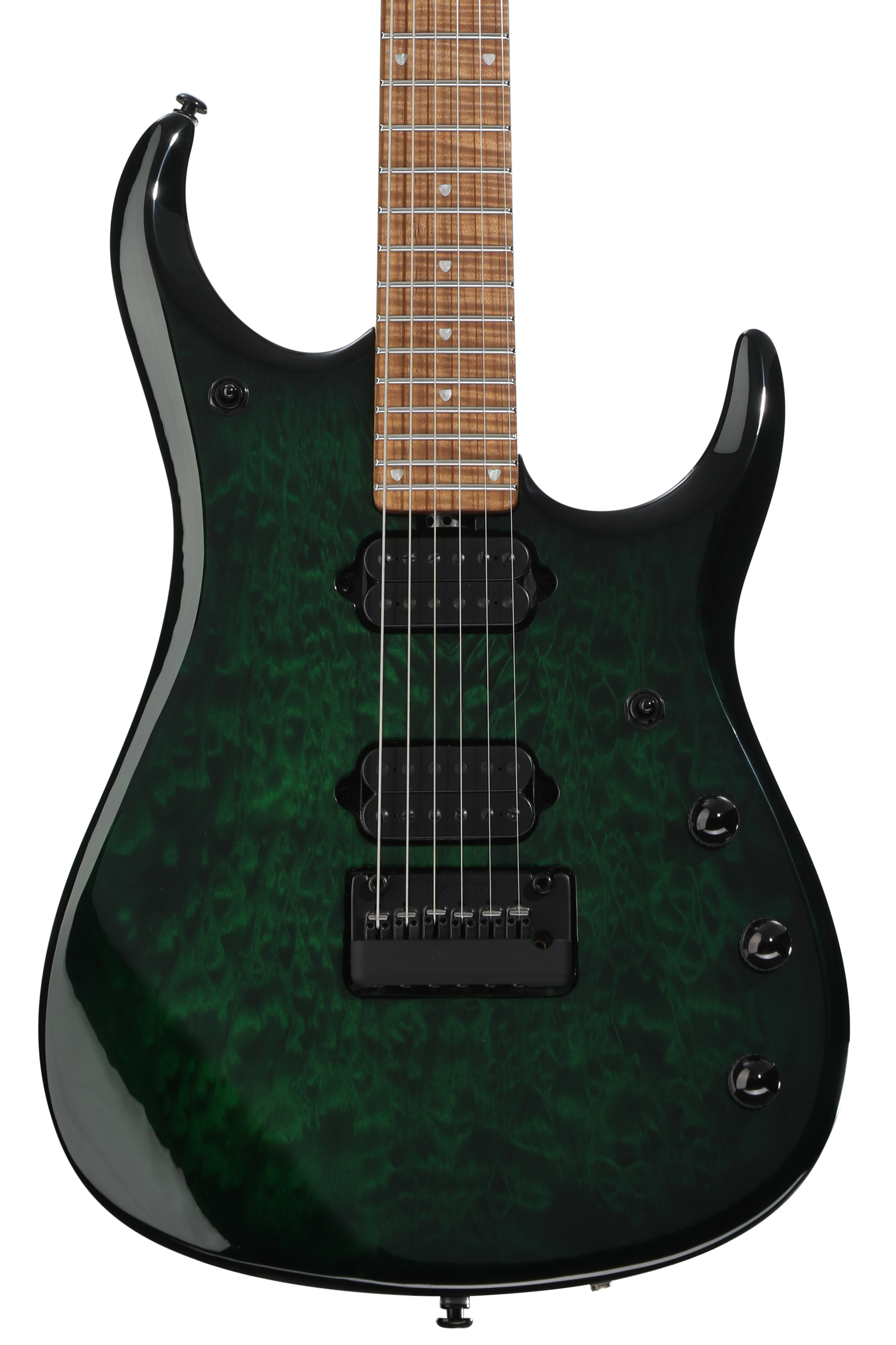 Ernie Ball Music Man Axis Super Sport MM90 Std Rosewood Top, All