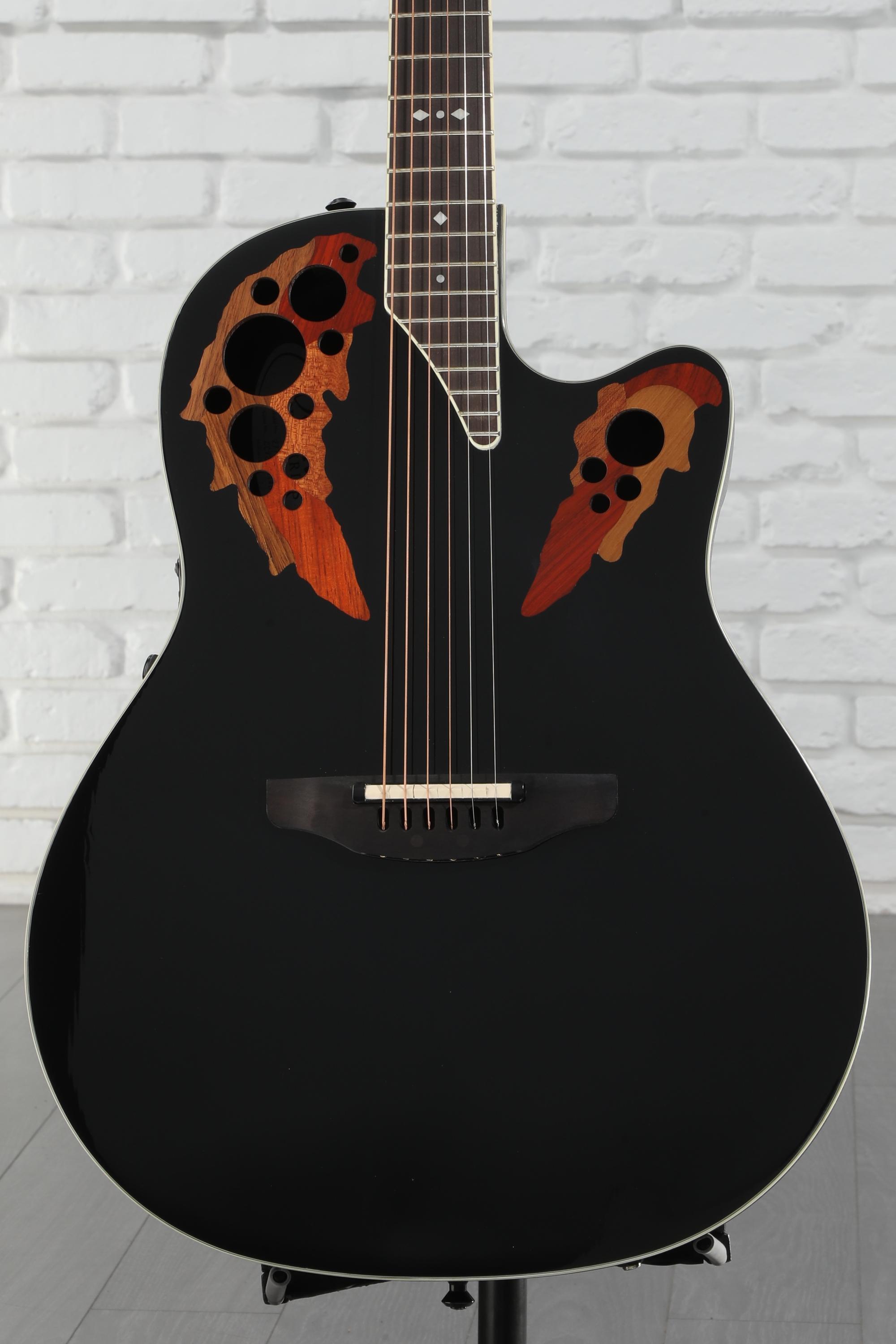 Ovation STANDARD ELITE 2778AX オベーション Amazon.com: Ovation Standard Elite 2778AX Acoustic-electric