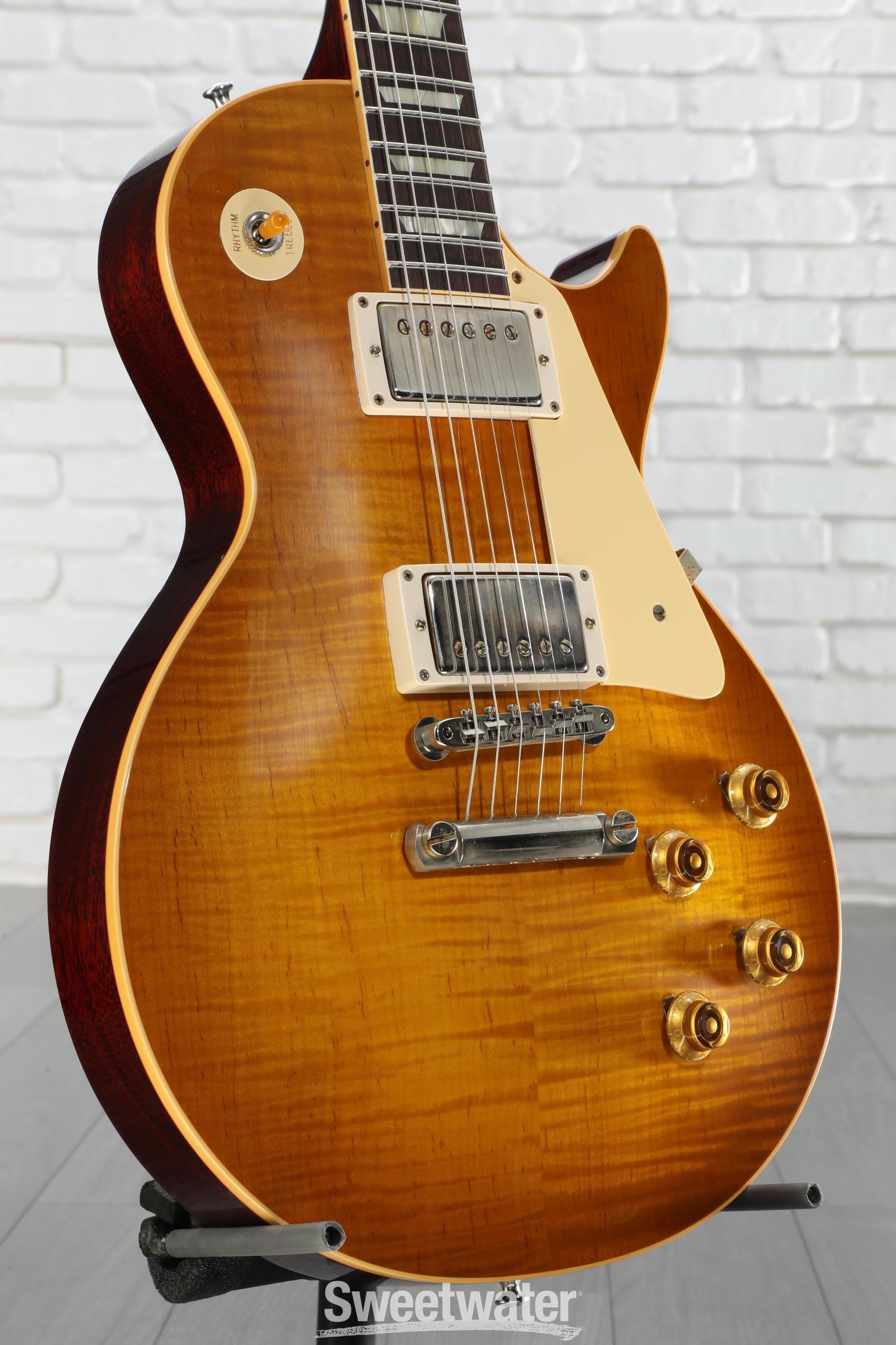 Gibson Custom 1959 Les Paul Standard Reissue Electric Guitar