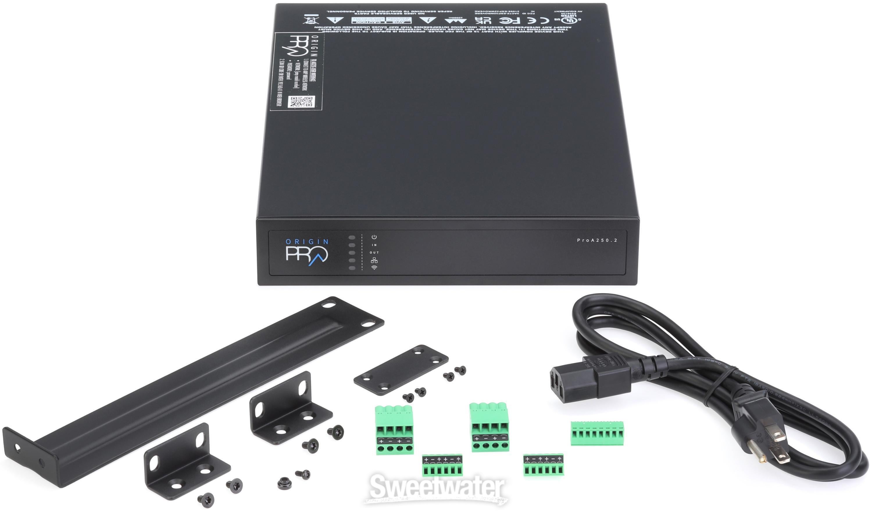Epsilon EPA-50 Ⅱ PRO AMPLIFIER Epsilon EPA-50 Ⅱ PRO AMPLIFIER